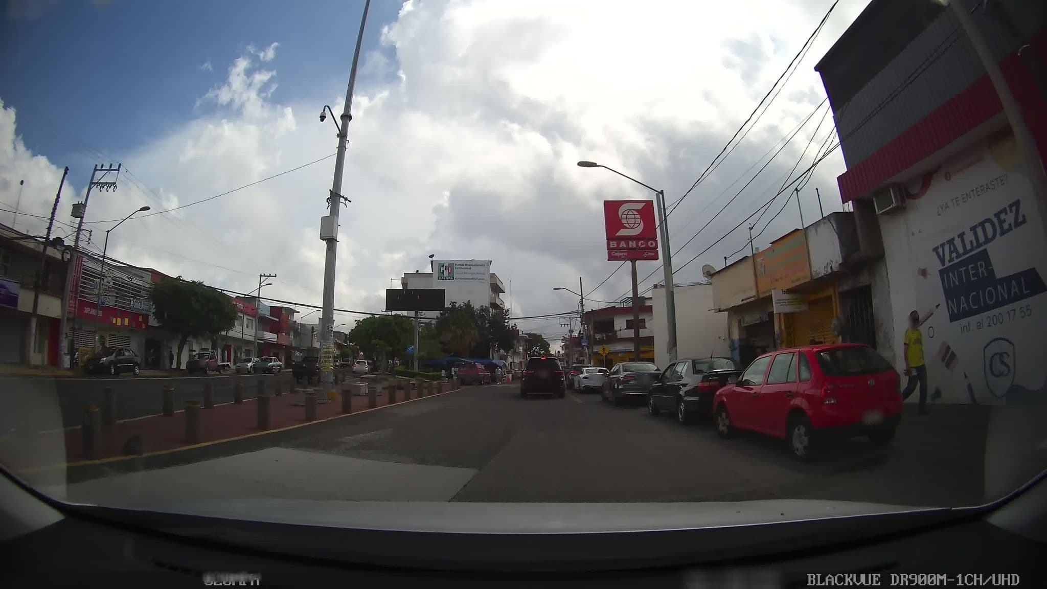 Street view near auto hotel love, Xalapa de Enríquez — © kaart_2 (CC BY-SA · Mapillary)