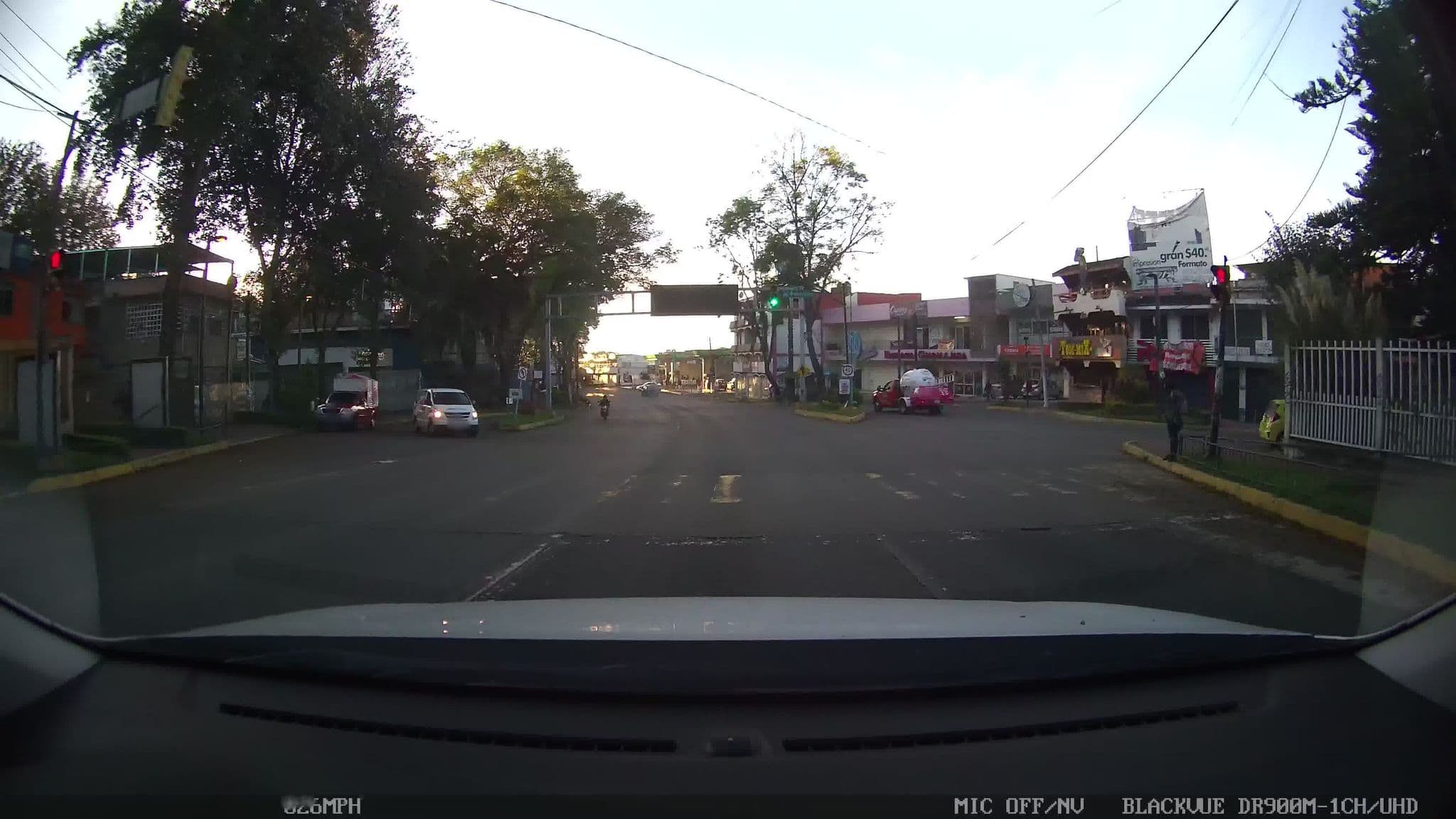 Street view near Hotel SMC, Xalapa de Enríquez — © kaart_2 (CC BY-SA · Mapillary)