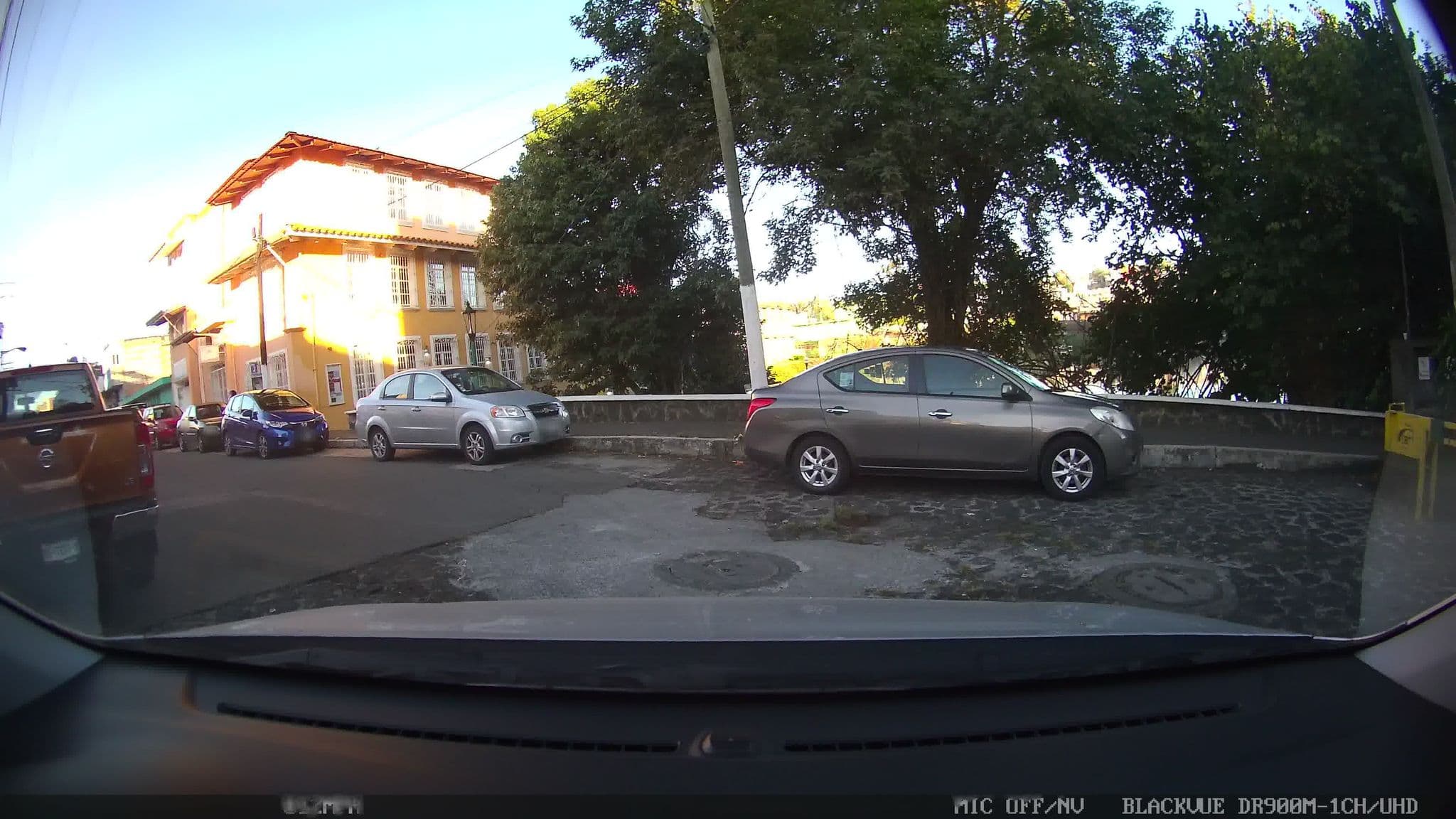 Street view near hotel la mansión, Xalapa de Enríquez — © kaart_2 (CC BY-SA · Mapillary)