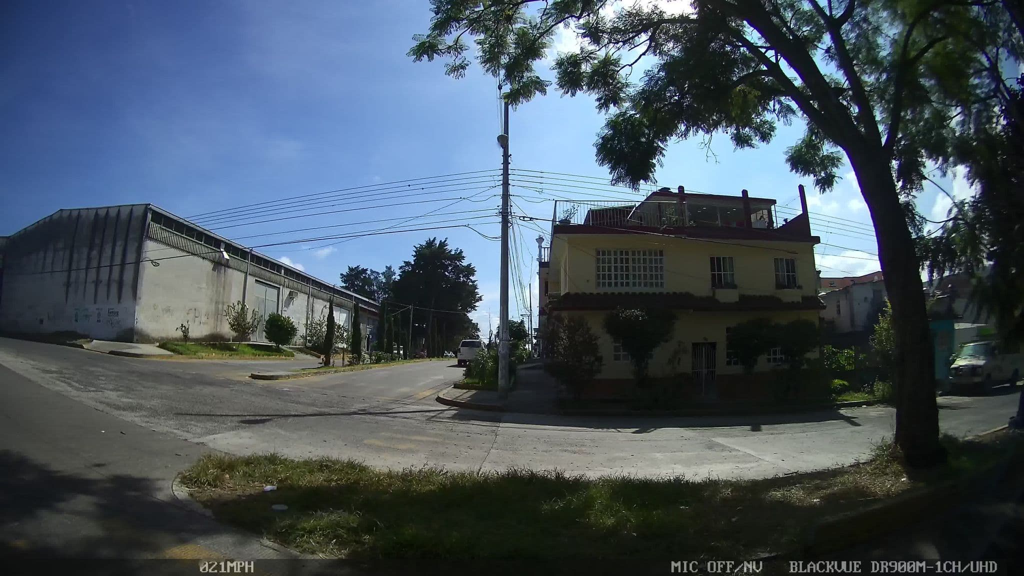 Street view near Hotel el Dorado de Xalapa, Xalapa de Enríquez — © kaart_2 (CC BY-SA · Mapillary)