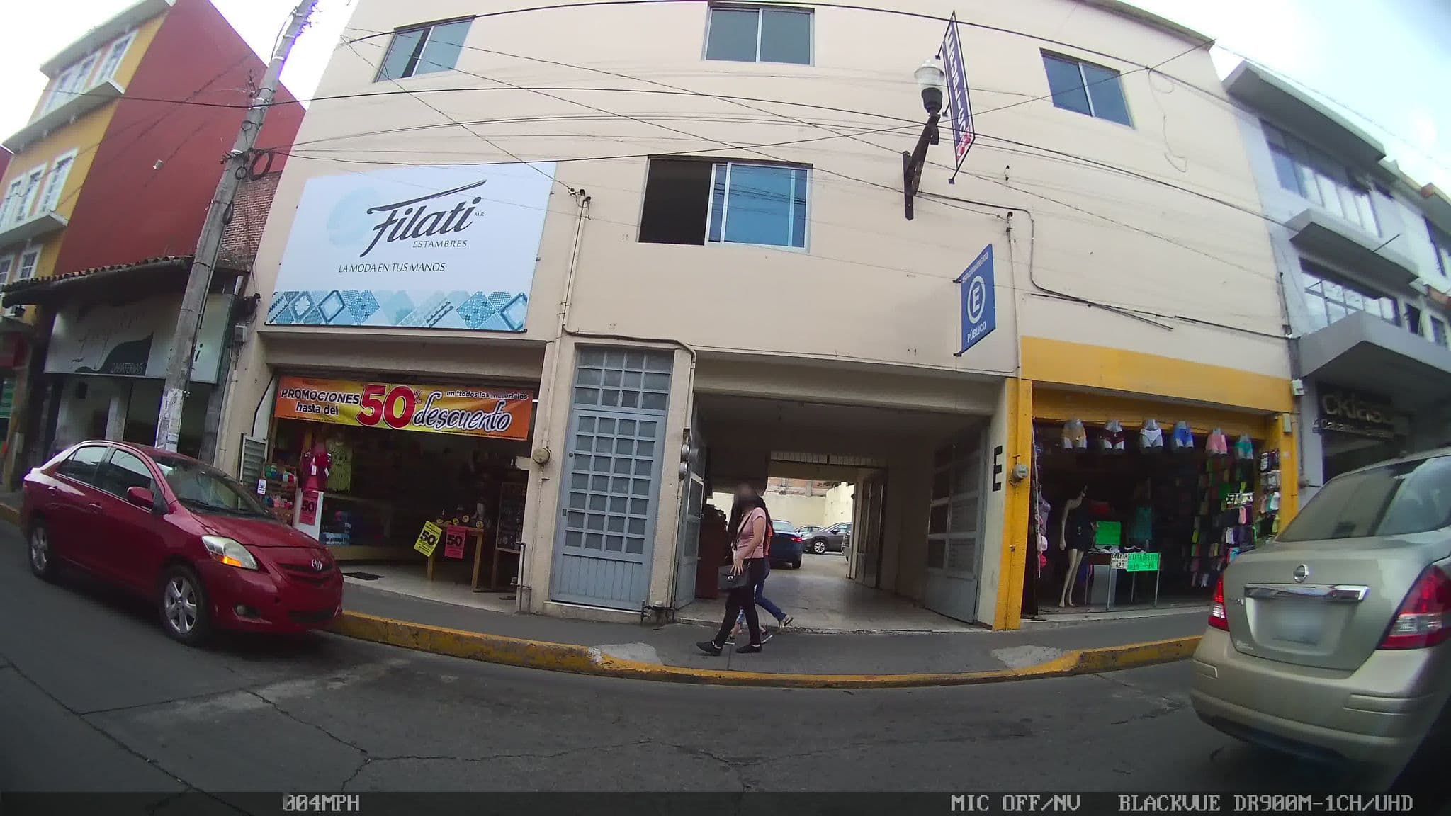 Street view near Chachalacas, Xalapa de Enríquez — © kaart_2 (CC BY-SA · Mapillary)