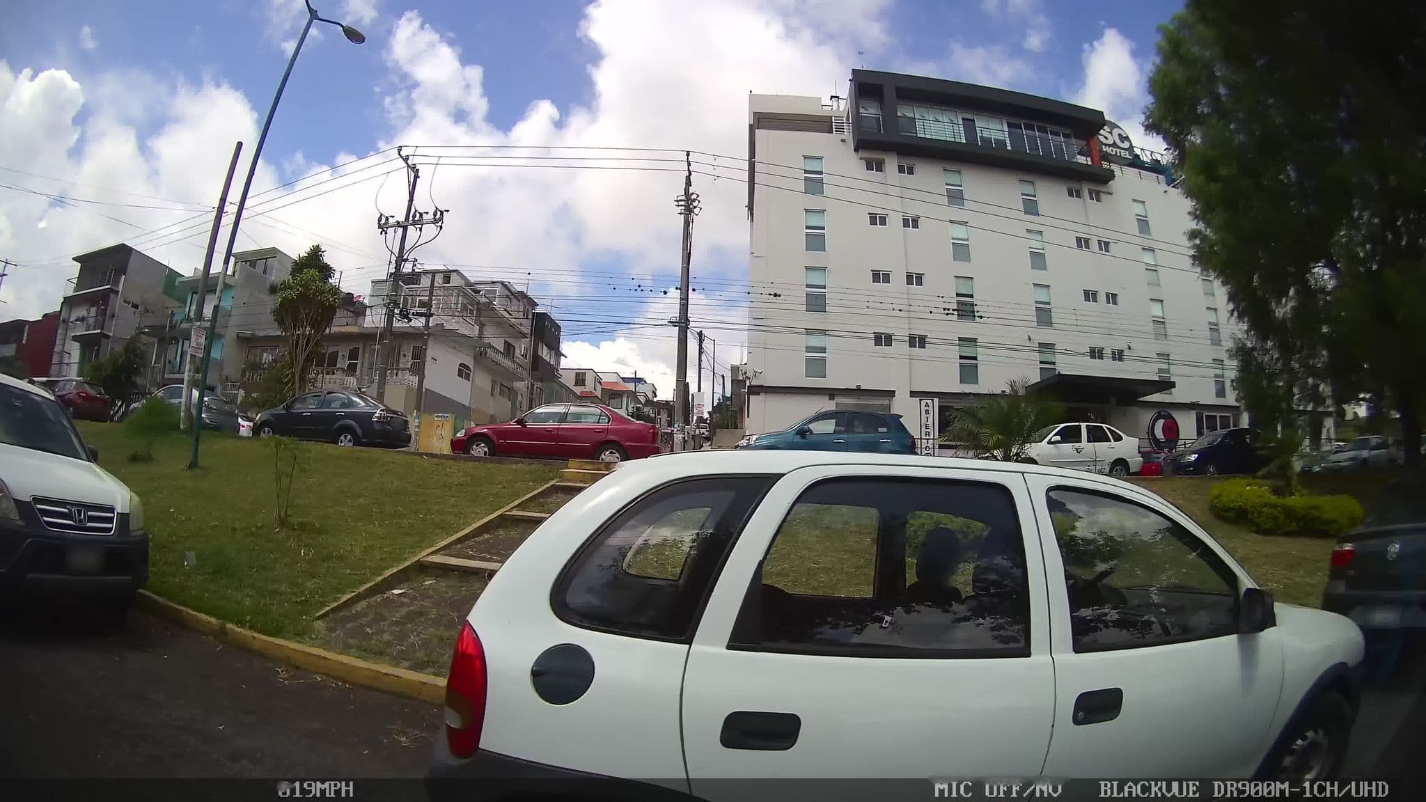 Street view near Hotel Sc, Xalapa de Enríquez — © kaart_2 (CC BY-SA · Mapillary)