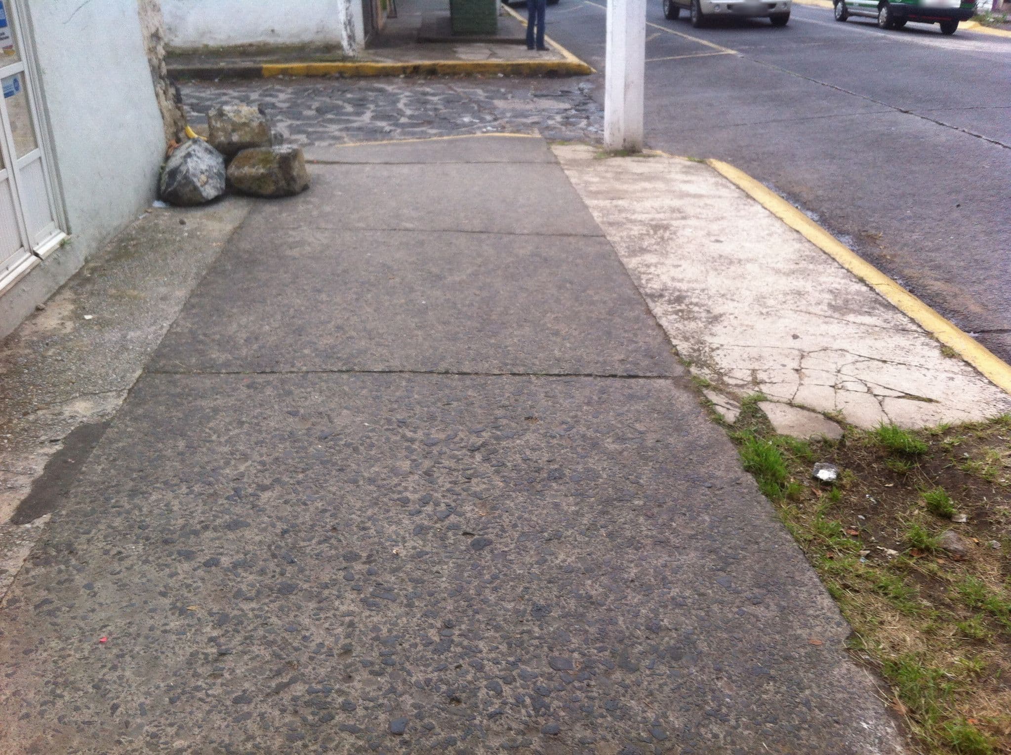 Street view near La Mansión, Xalapa de Enríquez — © xalapa (CC BY-SA · Mapillary)
