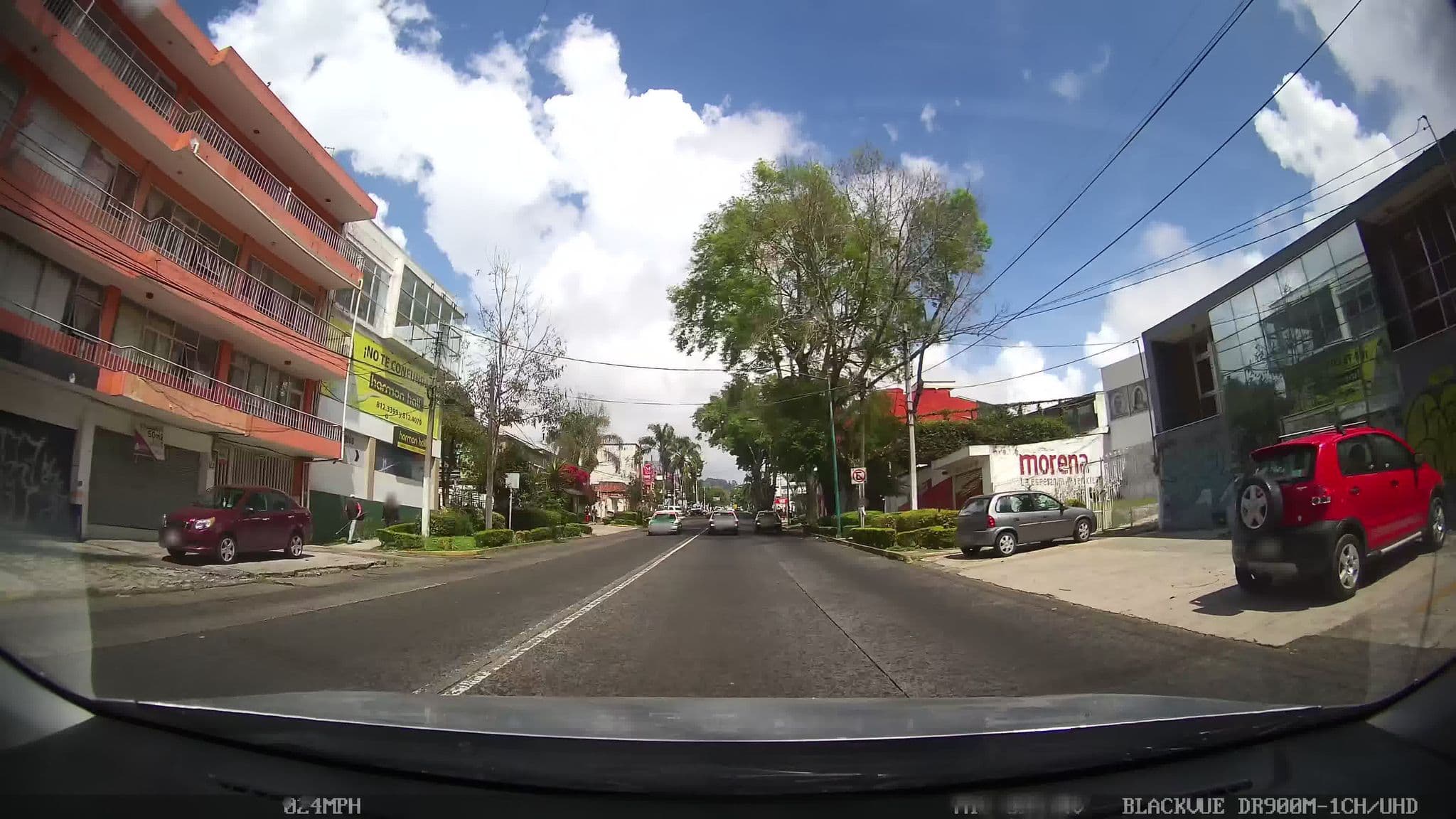Street view near Palacios Rodriguez Francisco Arturo, Xalapa de Enríquez — © kaart_2 (CC BY-SA · Mapillary)