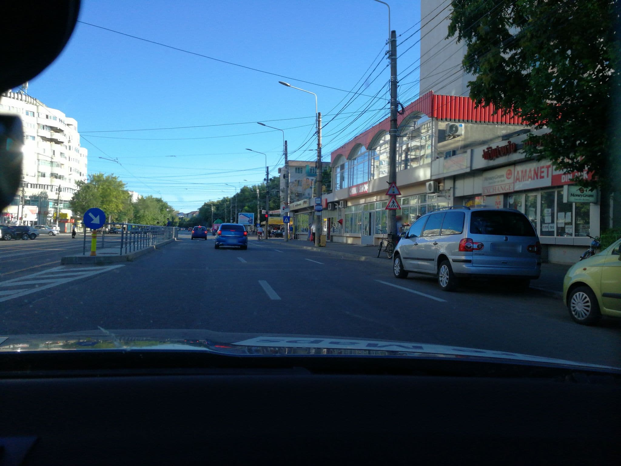 Street view near Sc1, Brăila