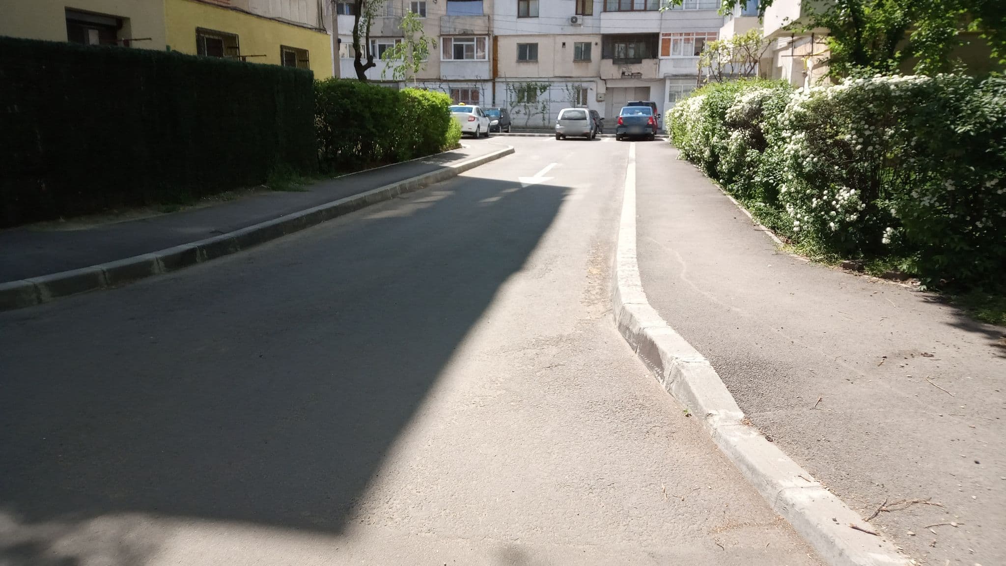 Street view near Sc5, Brăila