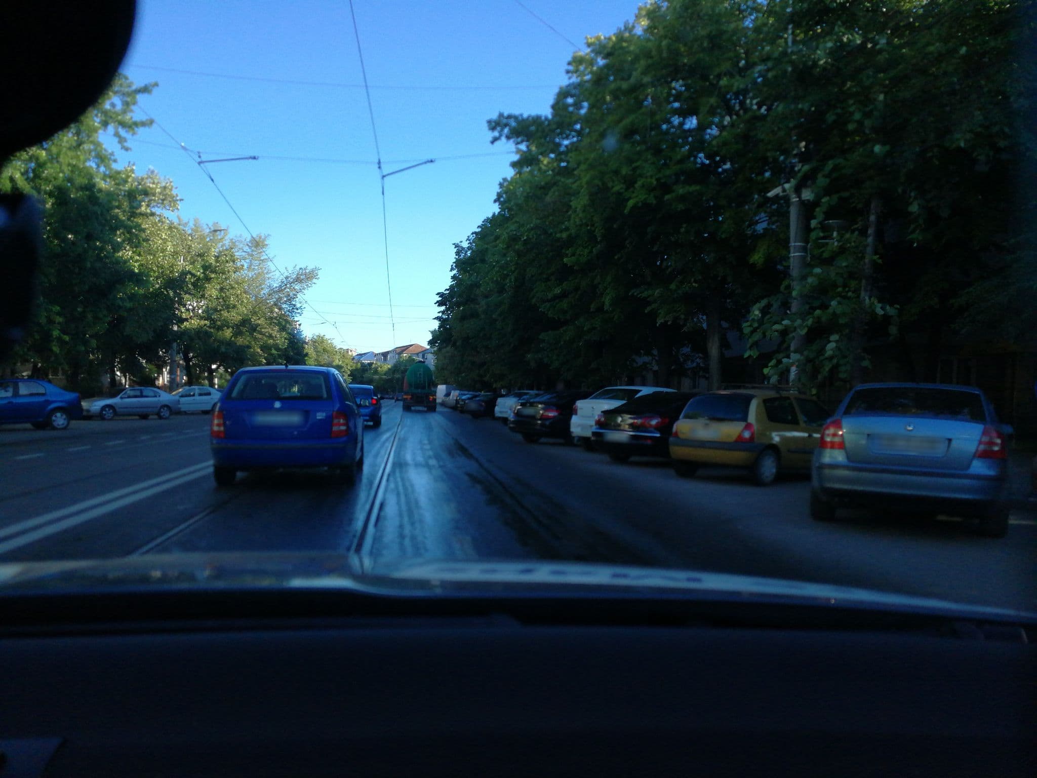 Street view near Sc3, Brăila