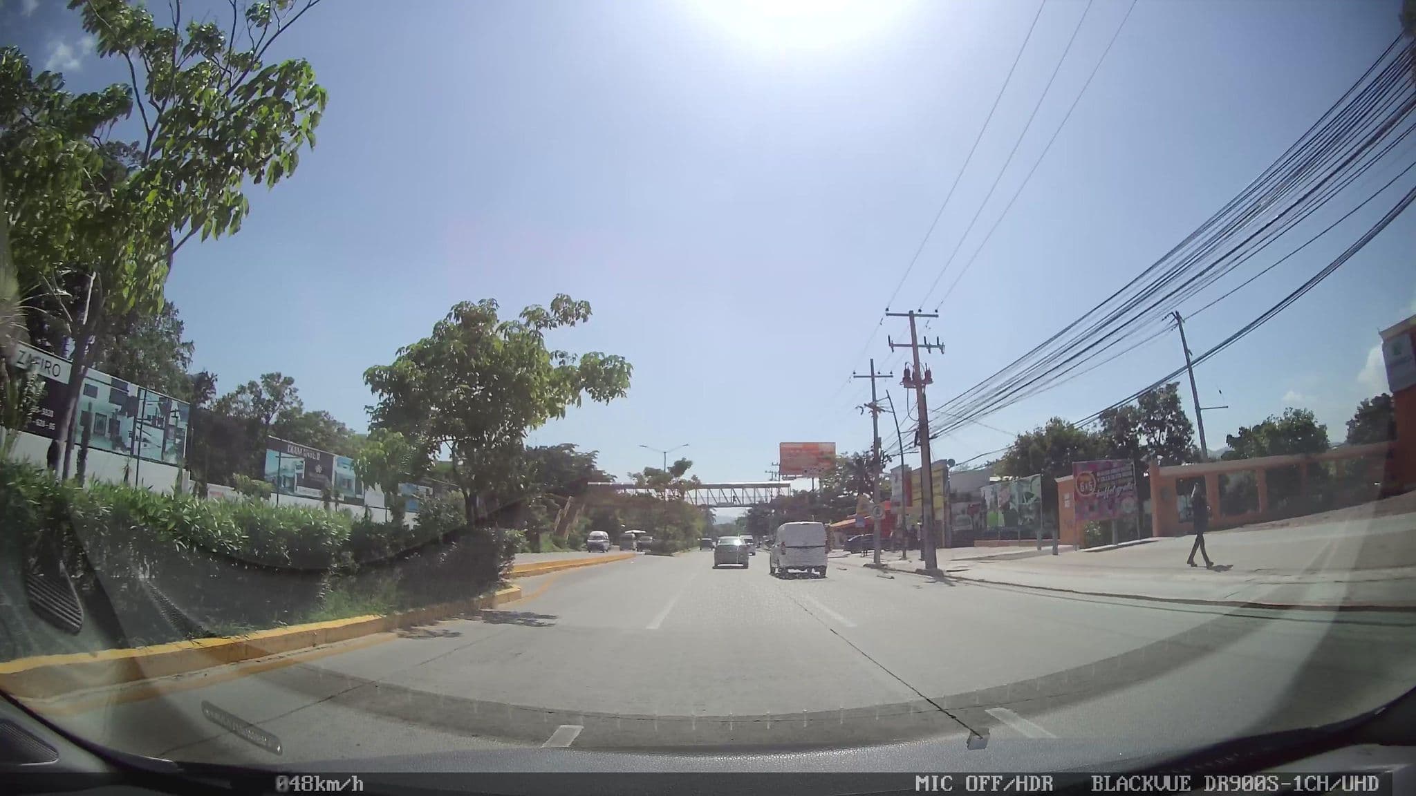 Street view near Oper Alpes del Sureste, Tuxtla — © nicovargas (CC BY-SA · Mapillary)