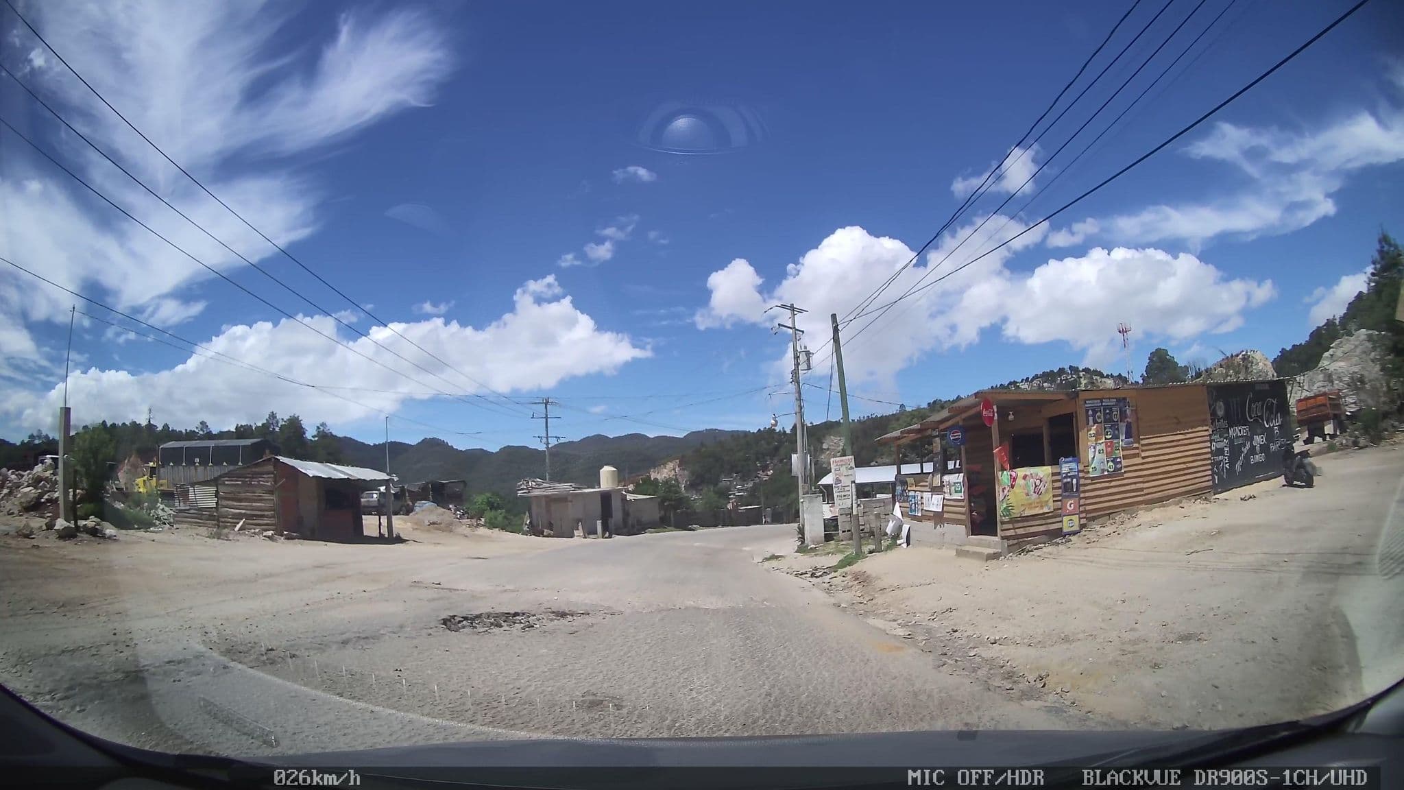 Street view near Villas Vanessa, San Cristóbal de las Casas — © nicovargas (CC BY-SA · Mapillary)