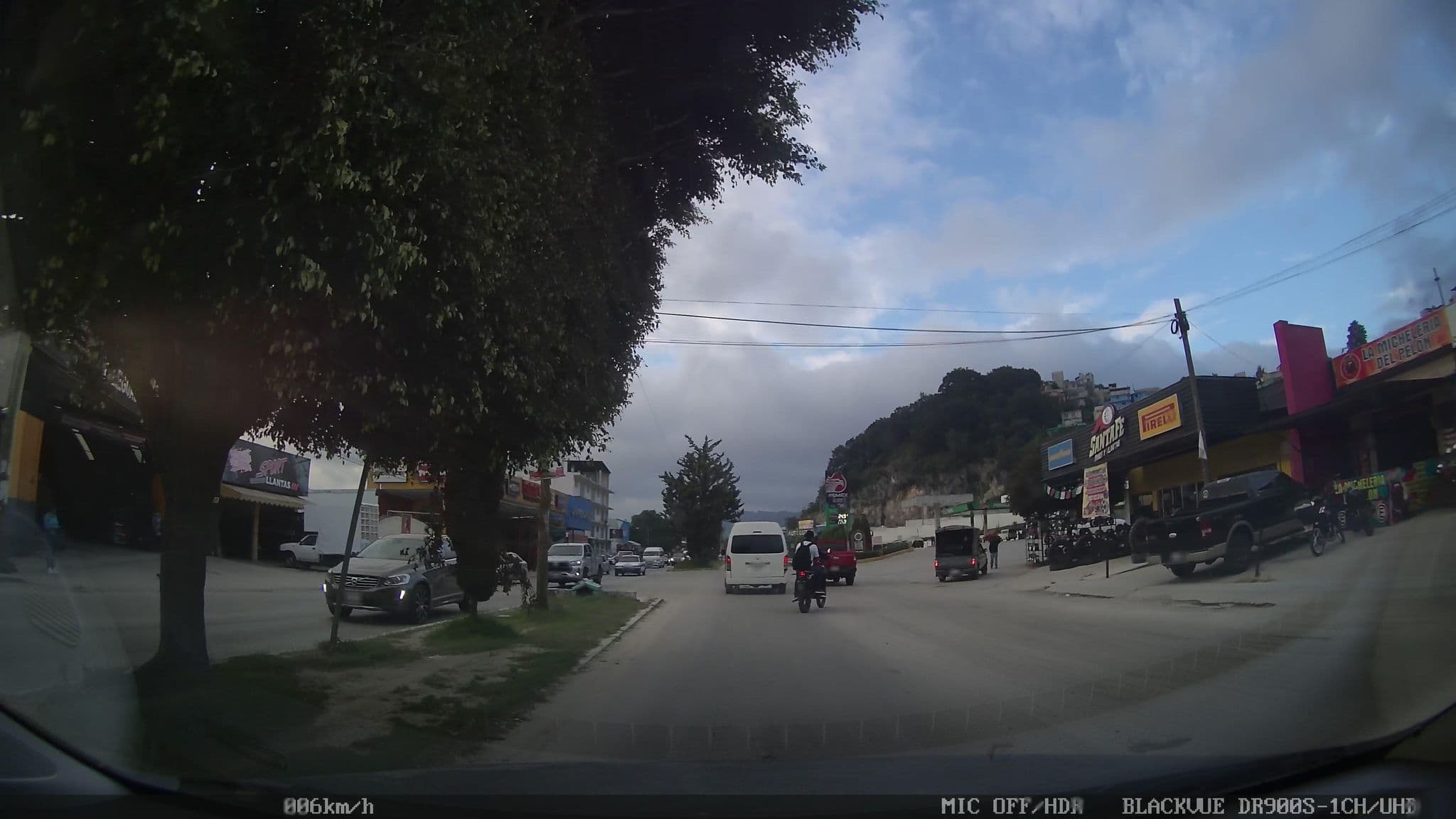 Street view near Hotel Villas Esperanza, San Cristóbal de las Casas — © nicovargas (CC BY-SA · Mapillary)