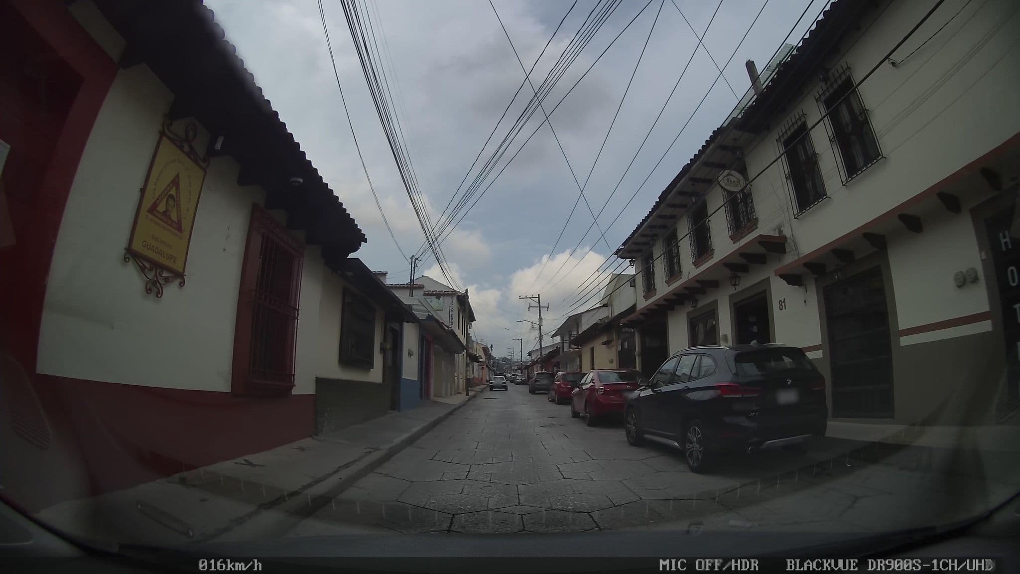 Street view near Le Gite Del Sol, San Cristóbal de las Casas — © nicovargas (CC BY-SA · Mapillary)