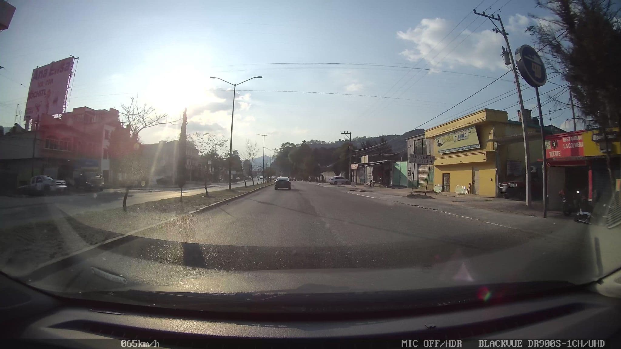 Street view near na'lum, San Cristóbal de las Casas — © nicovargas (CC BY-SA · Mapillary)