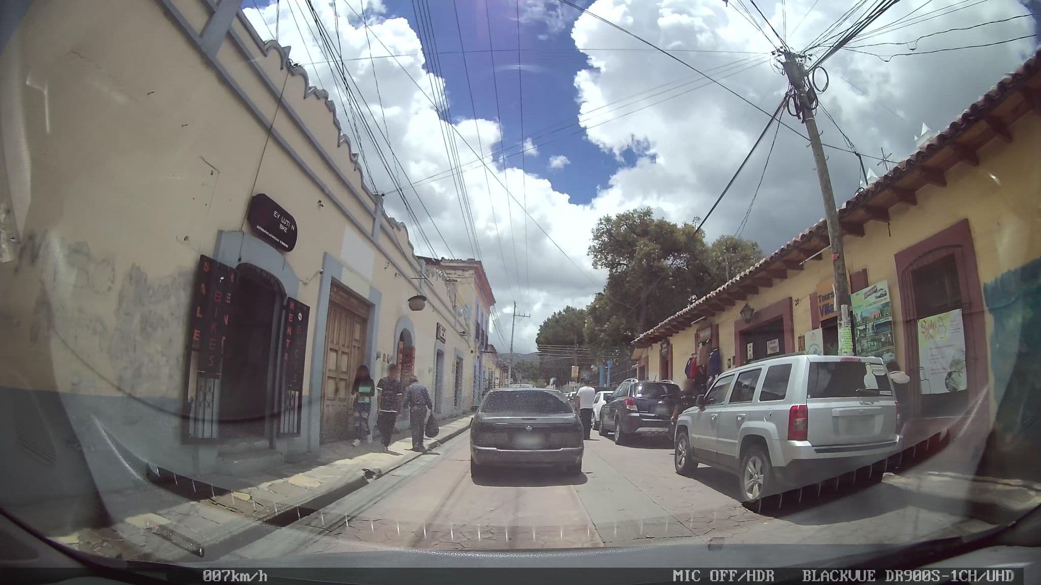 Street view near Comercializadora de Productos y Servicios Argar de Chiapas, San Cristóbal de las Casas — © nicovargas (CC BY-SA · Mapillary)