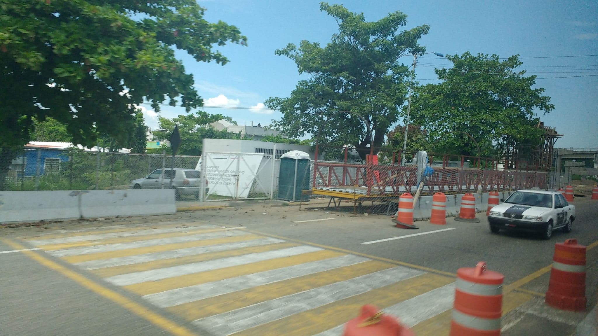 Street view near Desarrollo Ecoturistico la Finca, Villahermosa — © reego_ram (CC BY-SA · Mapillary)