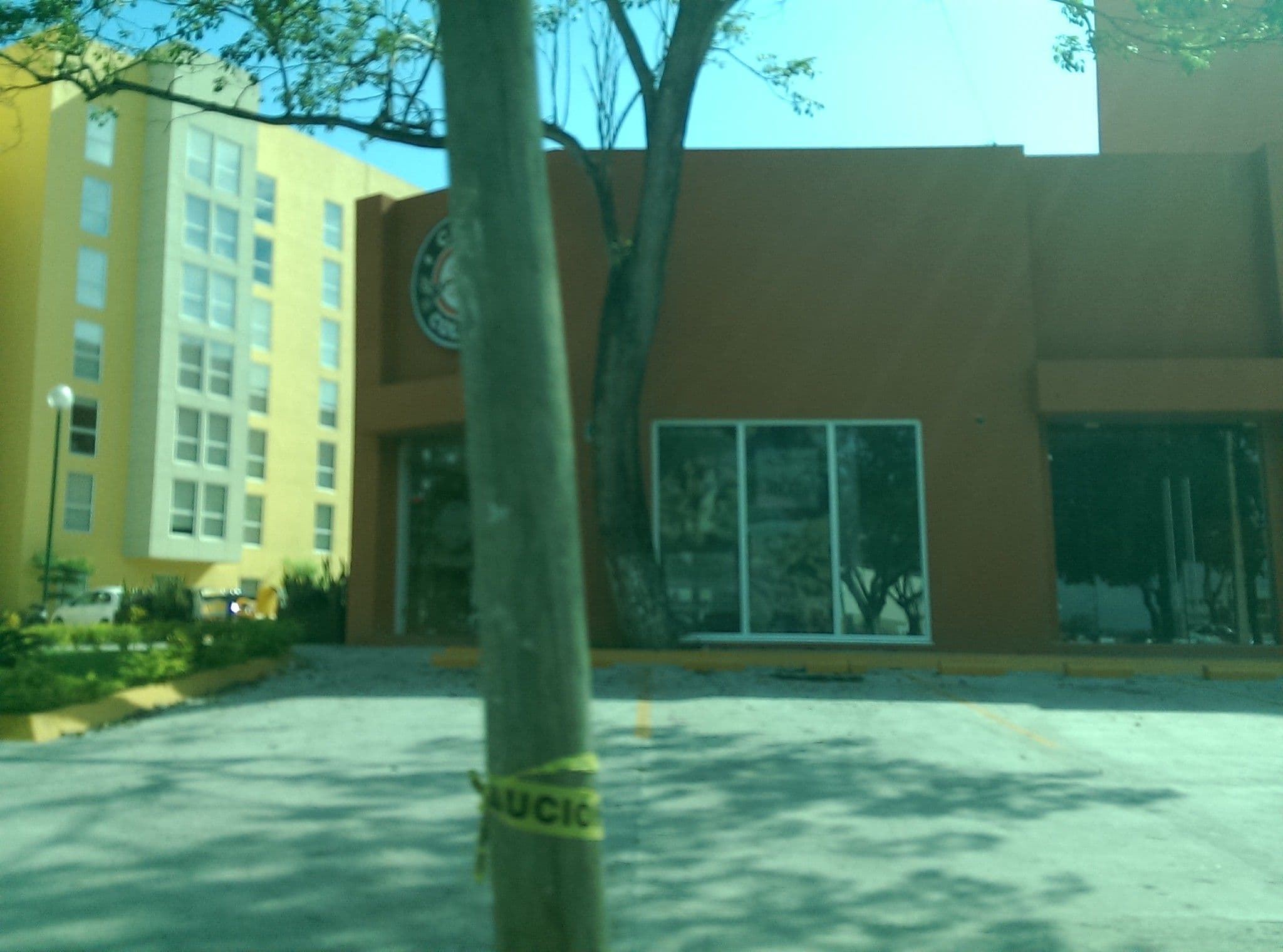Street view near City Express Villahermosa, Villahermosa — © mapeadora (CC BY-SA · Mapillary)