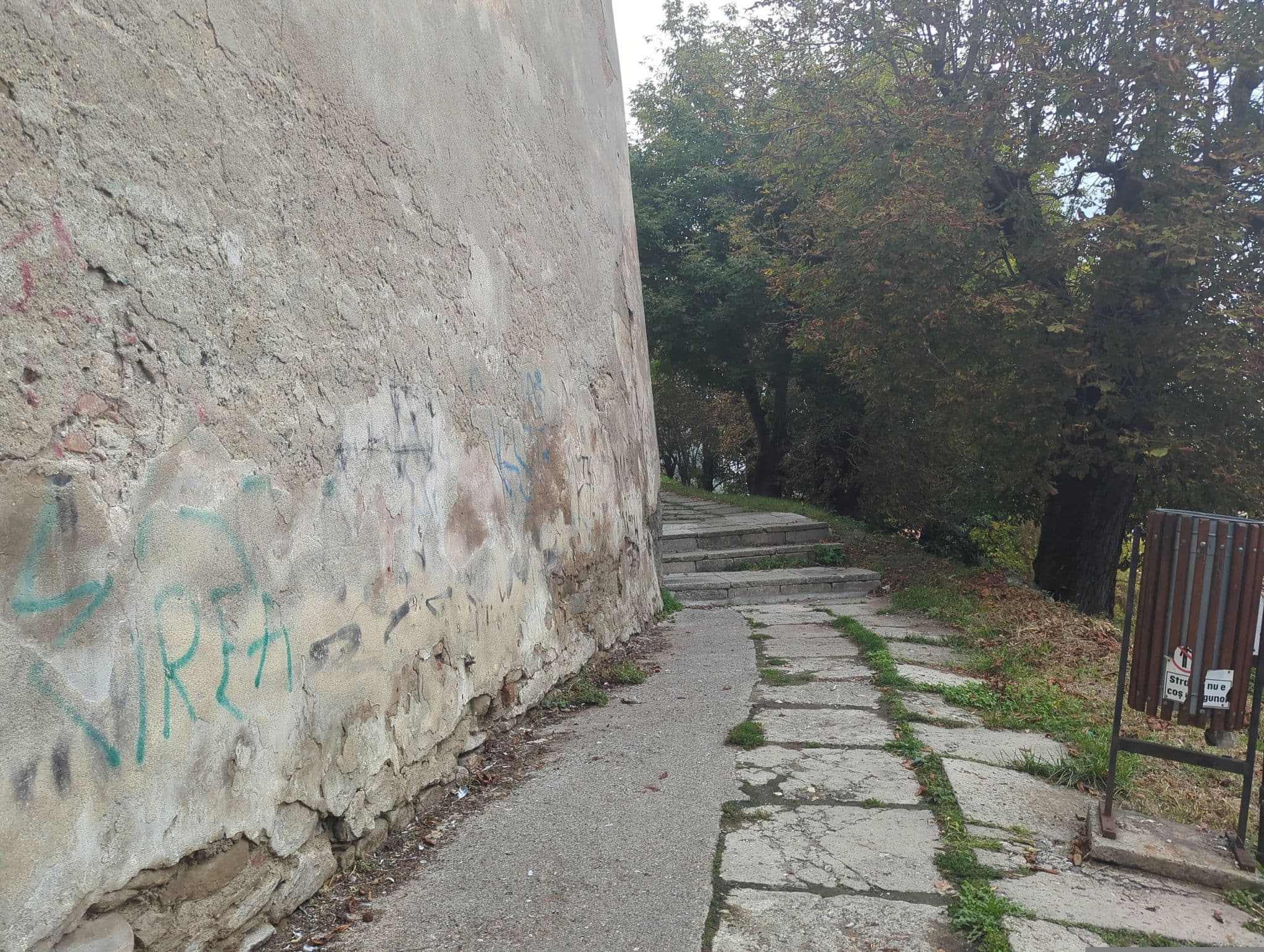 Street view near Casa Raluca, Sighișoara — © _nils (CC BY-SA · Mapillary)