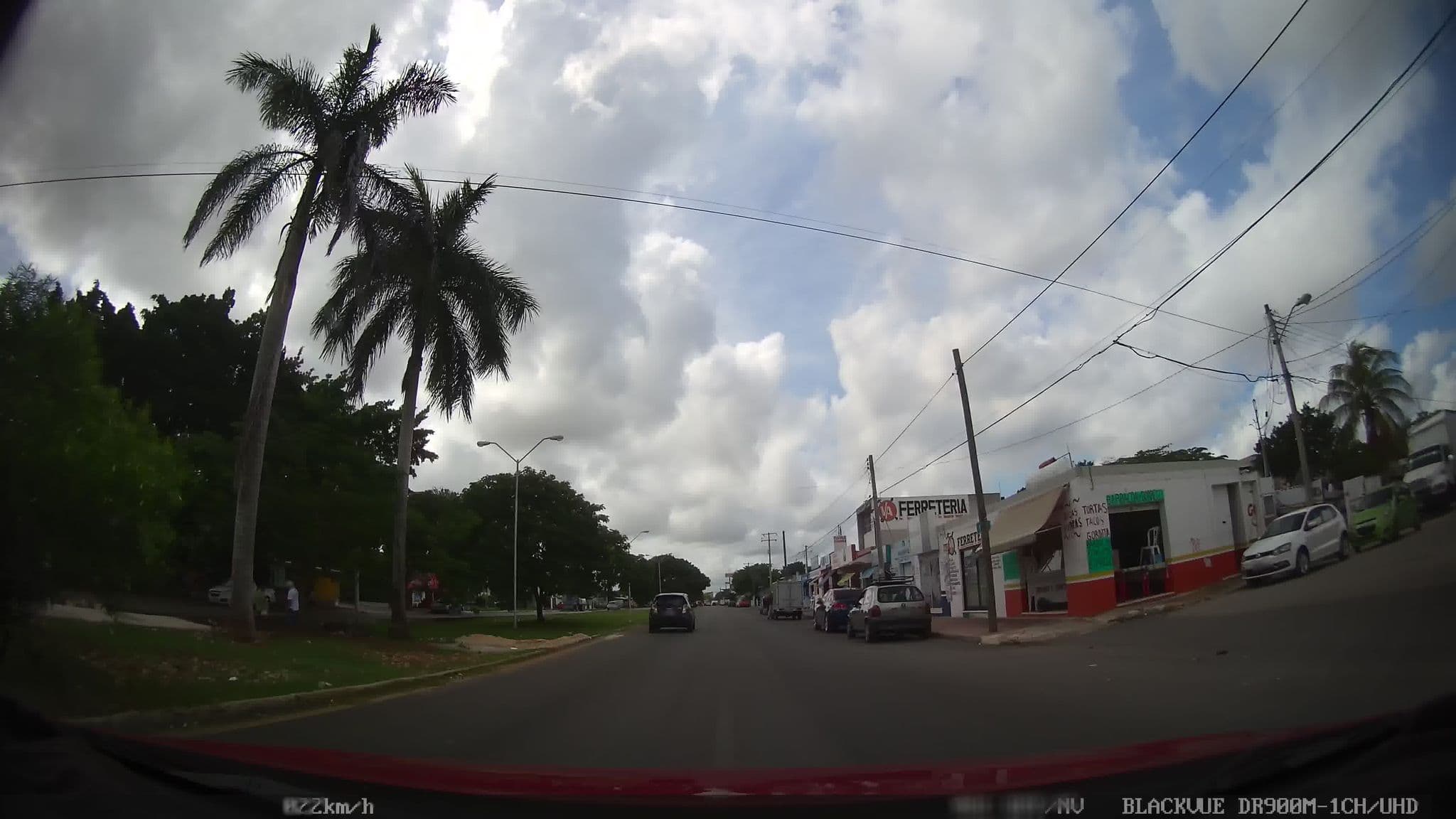Street view near Hotel Trinidad Galeria, Mérida — © kaart_2 (CC BY-SA · Mapillary)
