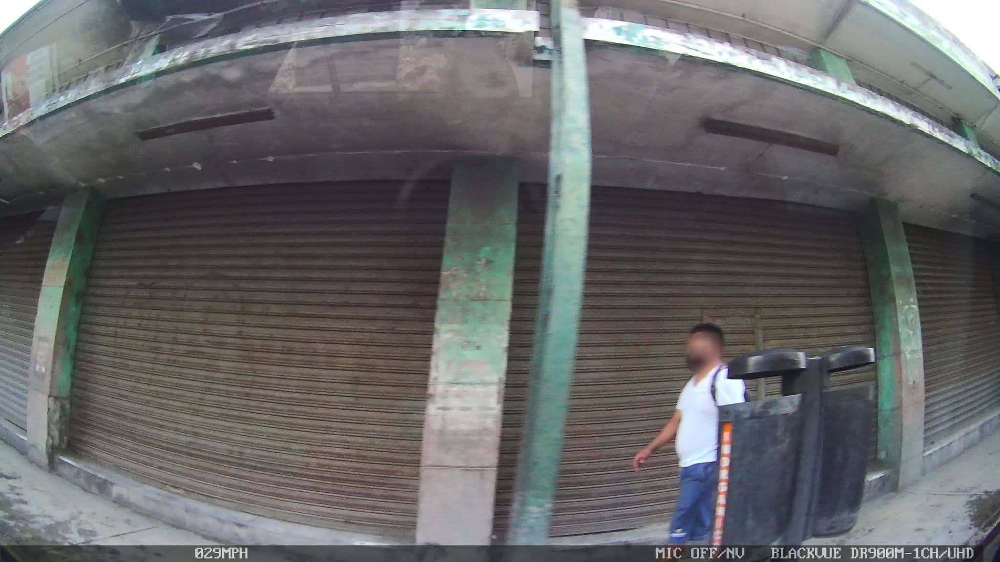 Street view near Hotel Zaza, Mérida — © kaart_2 (CC BY-SA · Mapillary)