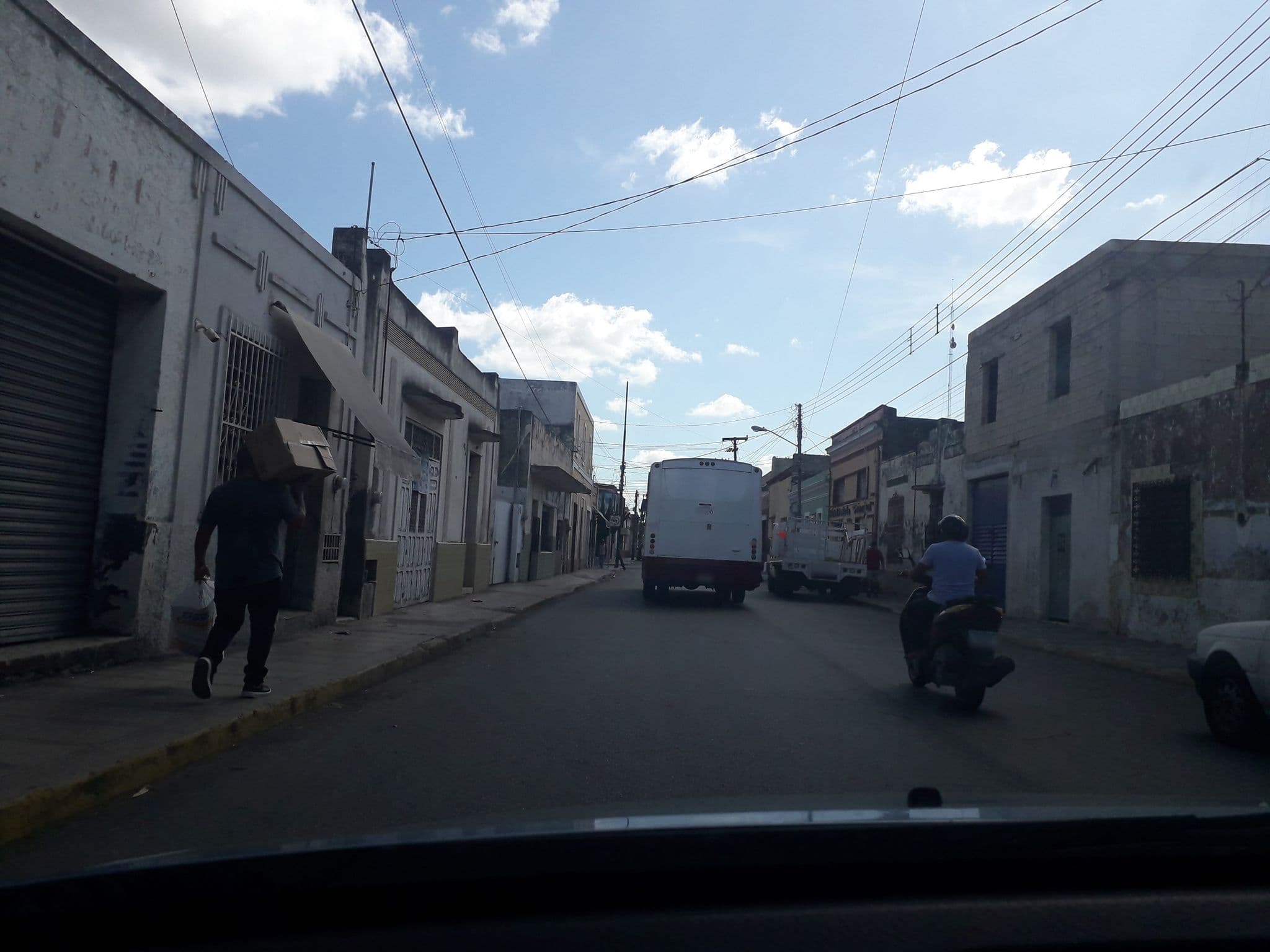 Street view near Hotel San Clemente, Mérida — © rpech (CC BY-SA · Mapillary)