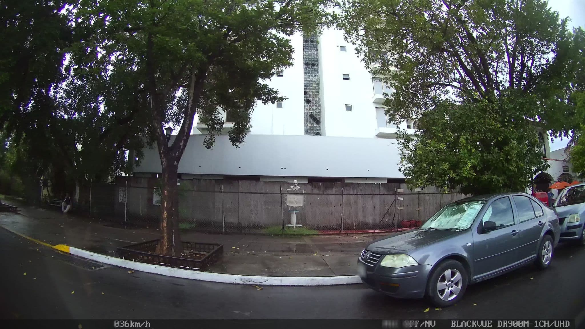 Street view near Montejo Palace Hotel, Mérida — © kaart_2 (CC BY-SA · Mapillary)
