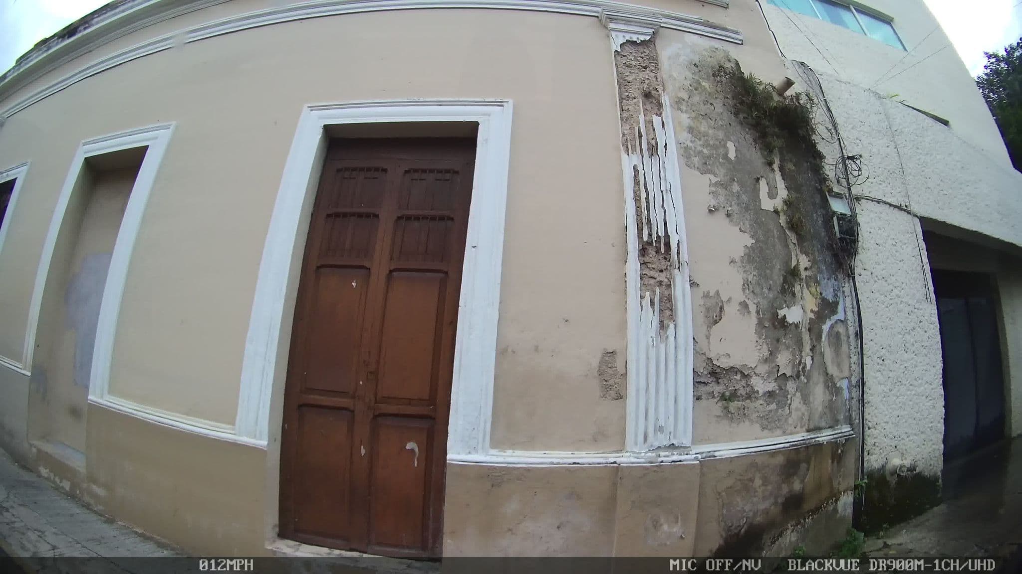 Street view near Casa Tavera, Mérida — © kaart_2 (CC BY-SA · Mapillary)