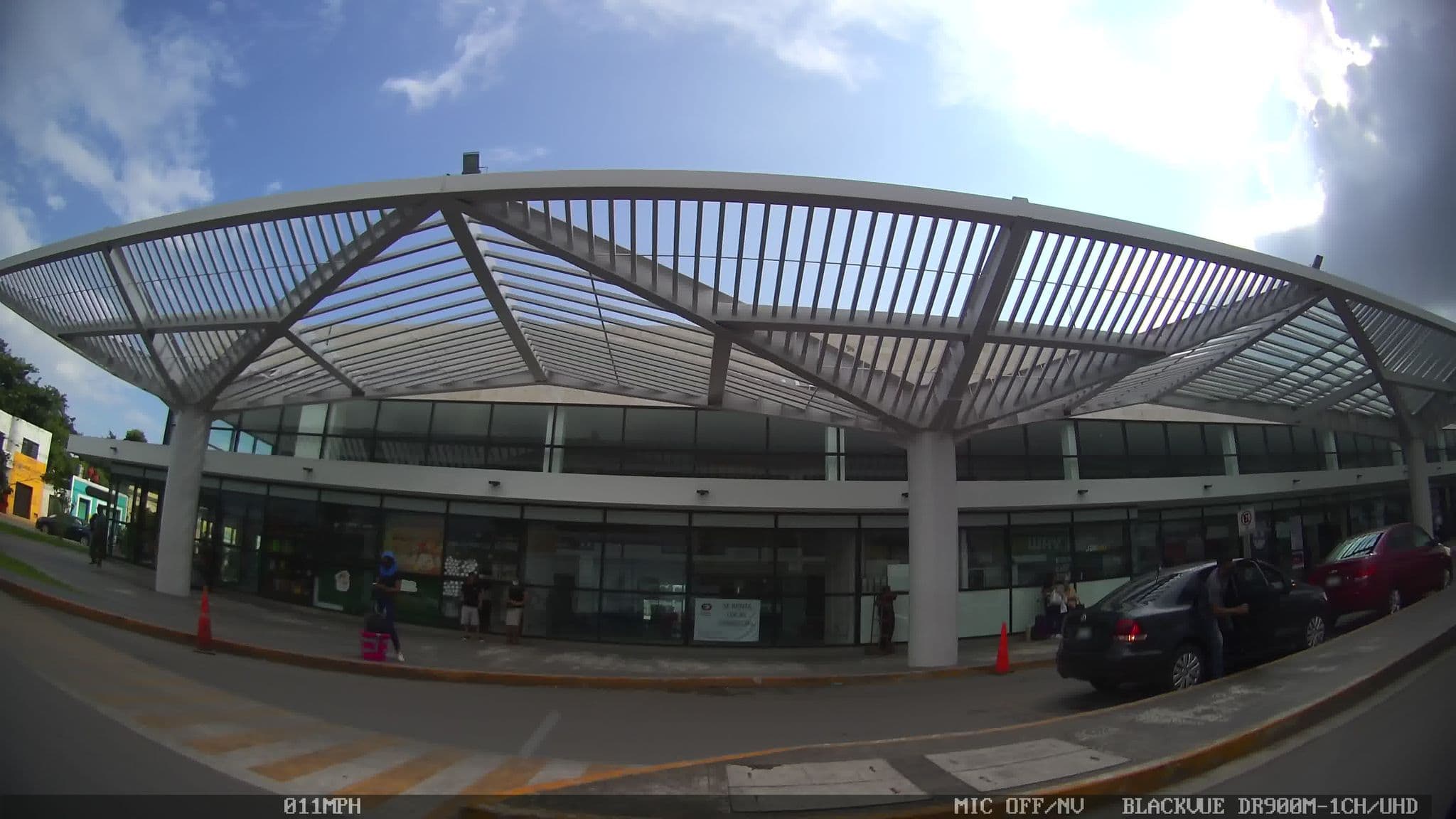 Street view near Hotel San Jacobo, Mérida — © kaart_2 (CC BY-SA · Mapillary)
