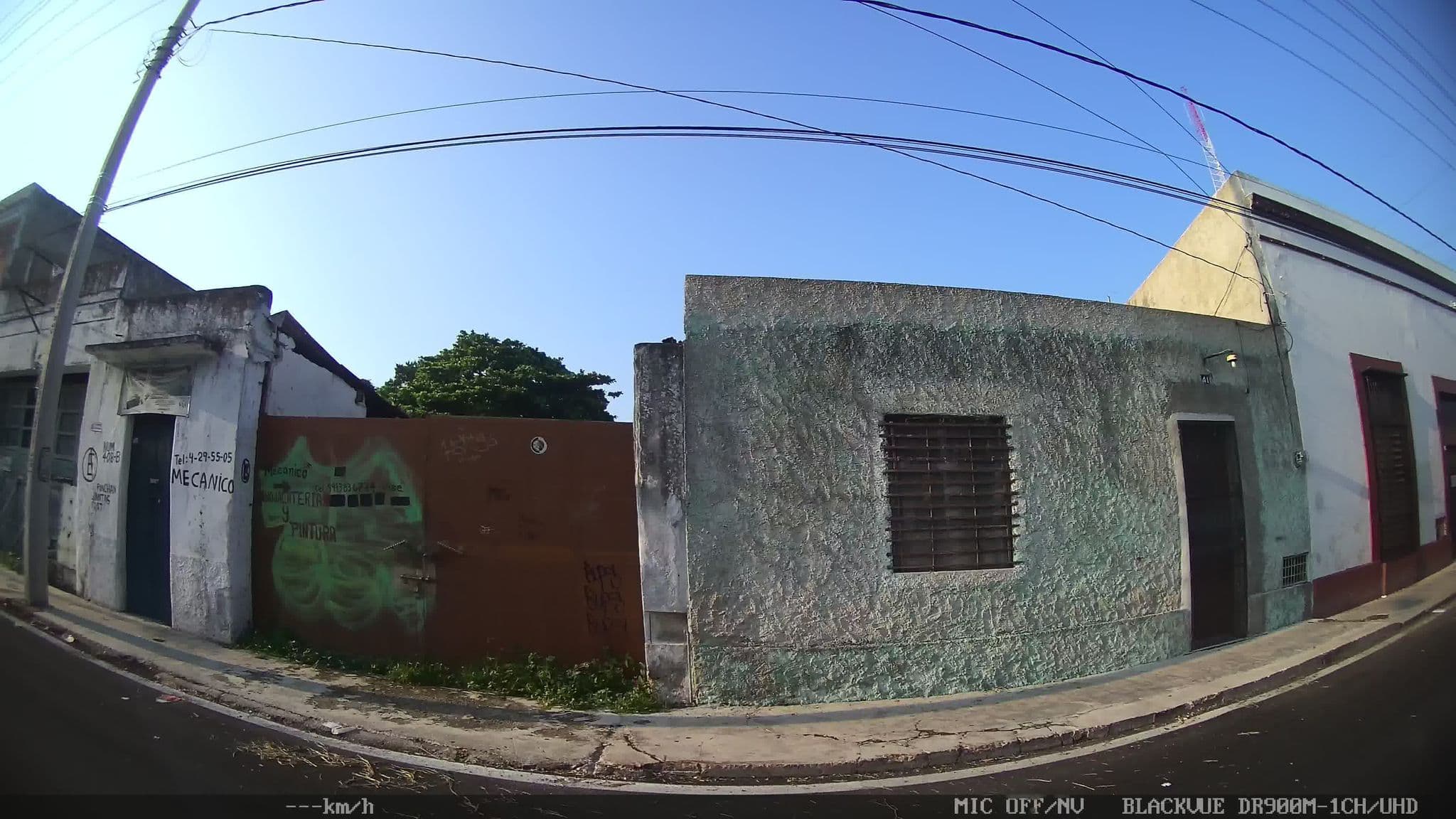 Street view near Departamento 2, Mérida — © kaart_2 (CC BY-SA · Mapillary)