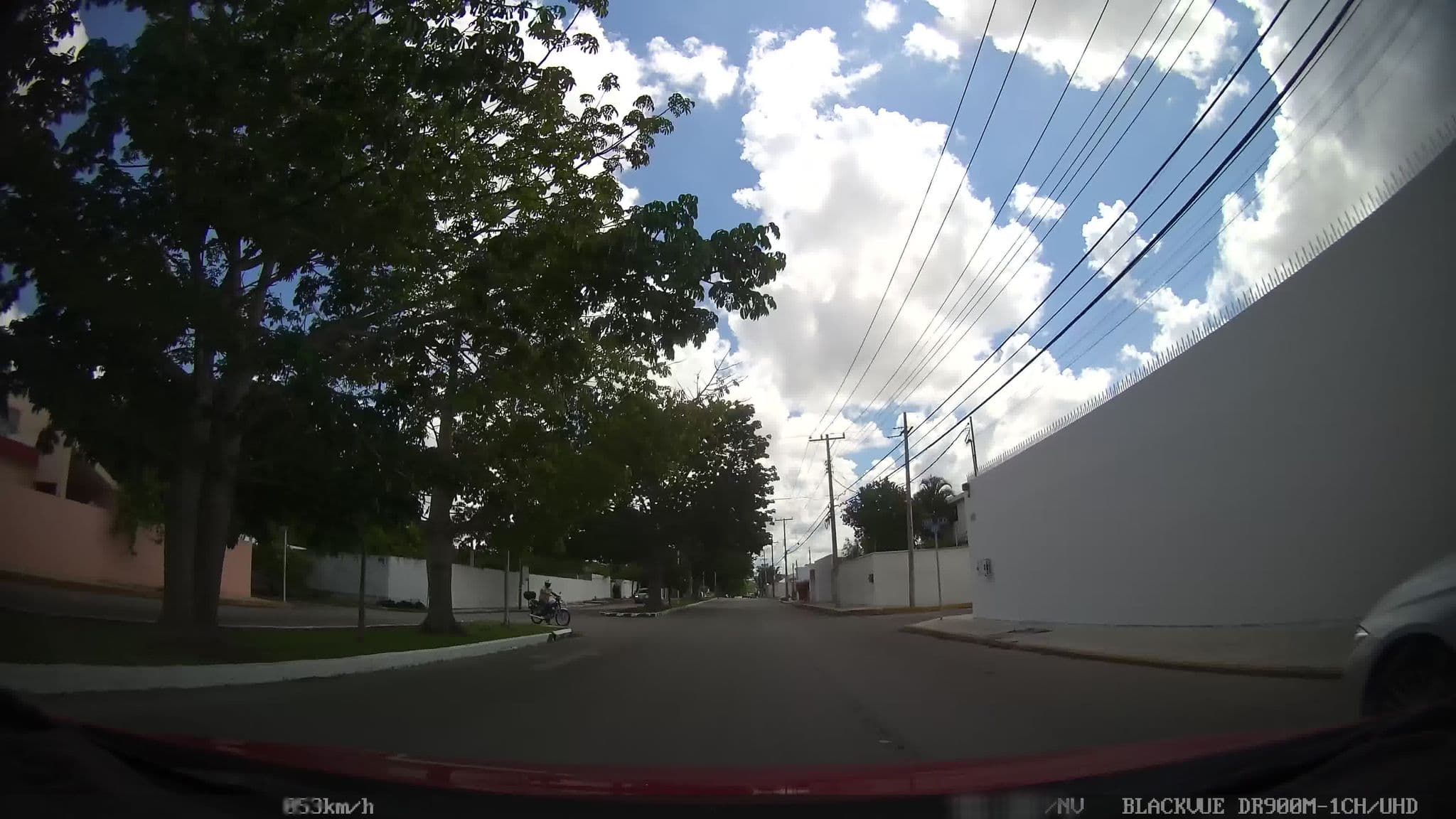 Street view near Hotel Casa San Angel, Mérida — © kaart_2 (CC BY-SA · Mapillary)