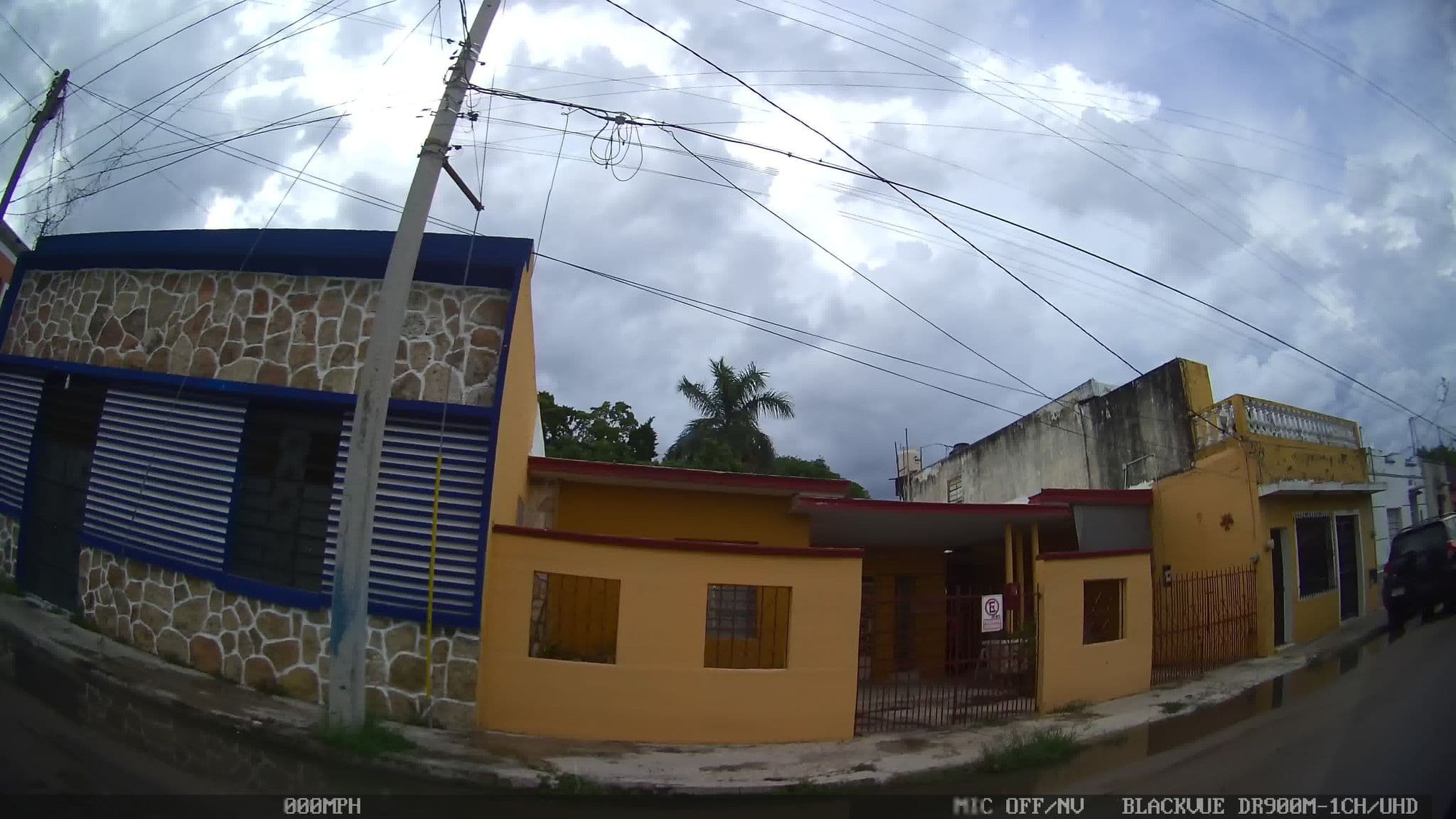 Street view near Las arecas, Mérida — © kaart_2 (CC BY-SA · Mapillary)