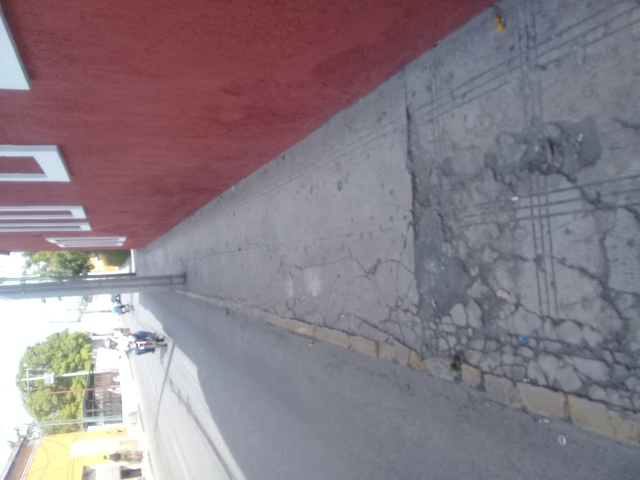 Street view near Casa Macorina, Mérida — © michellsanchez (CC BY-SA · Mapillary)