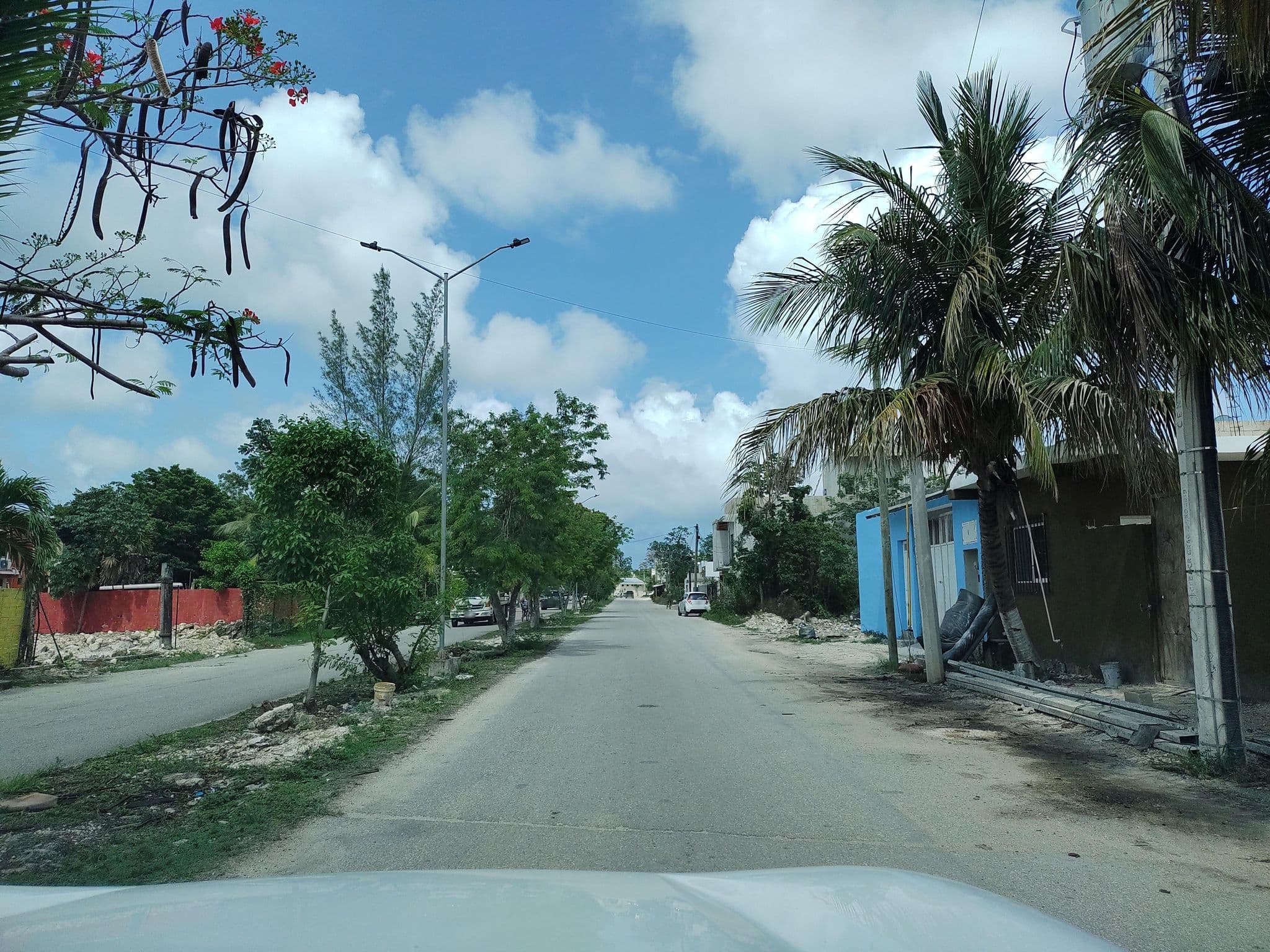 Street view near Hotel Iker, Tulum — © mapeadora (CC BY-SA · Mapillary)