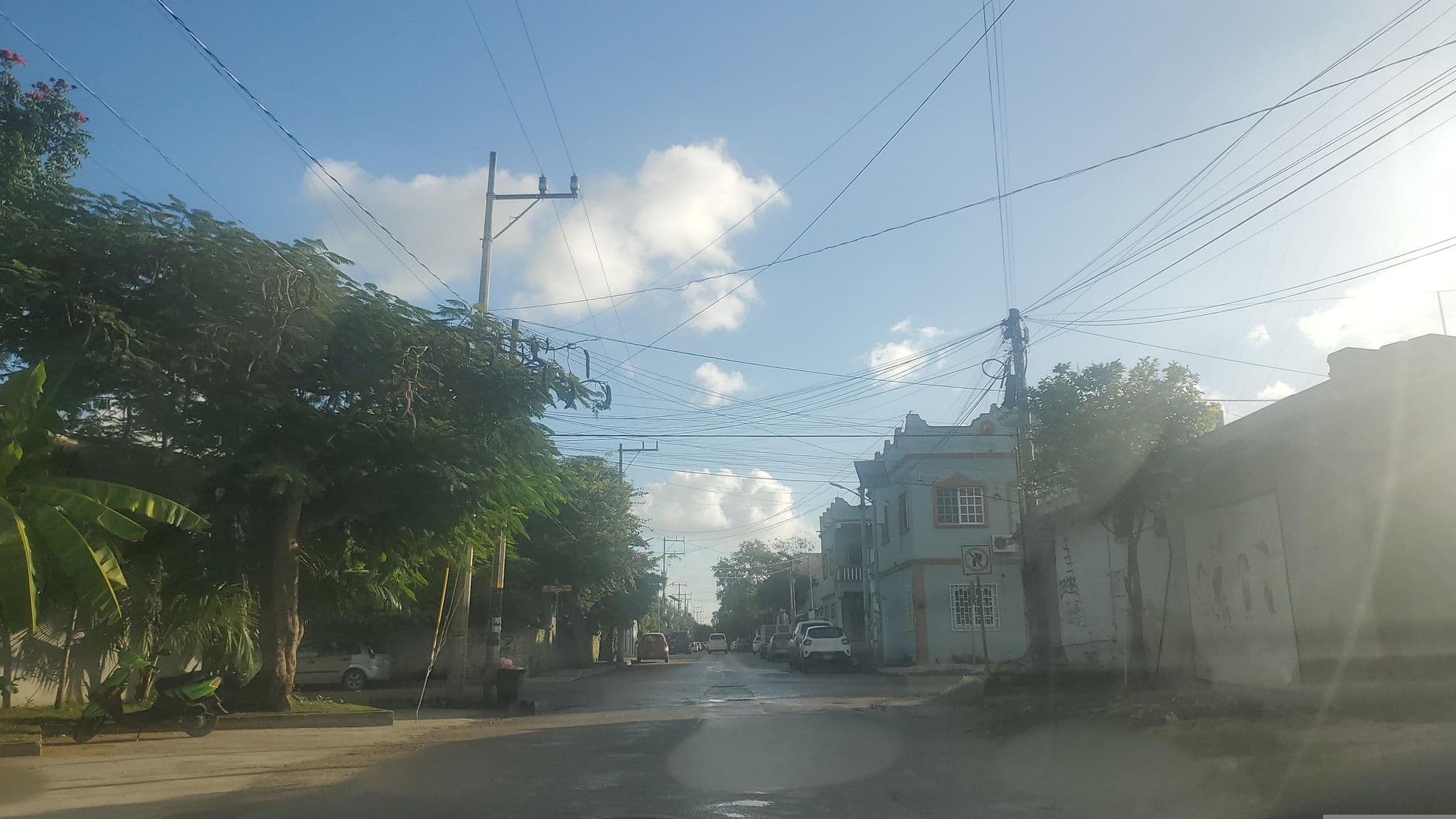 Street view near Palapas Tulum, Tulum — © mapillaryuserid (CC BY-SA · Mapillary)