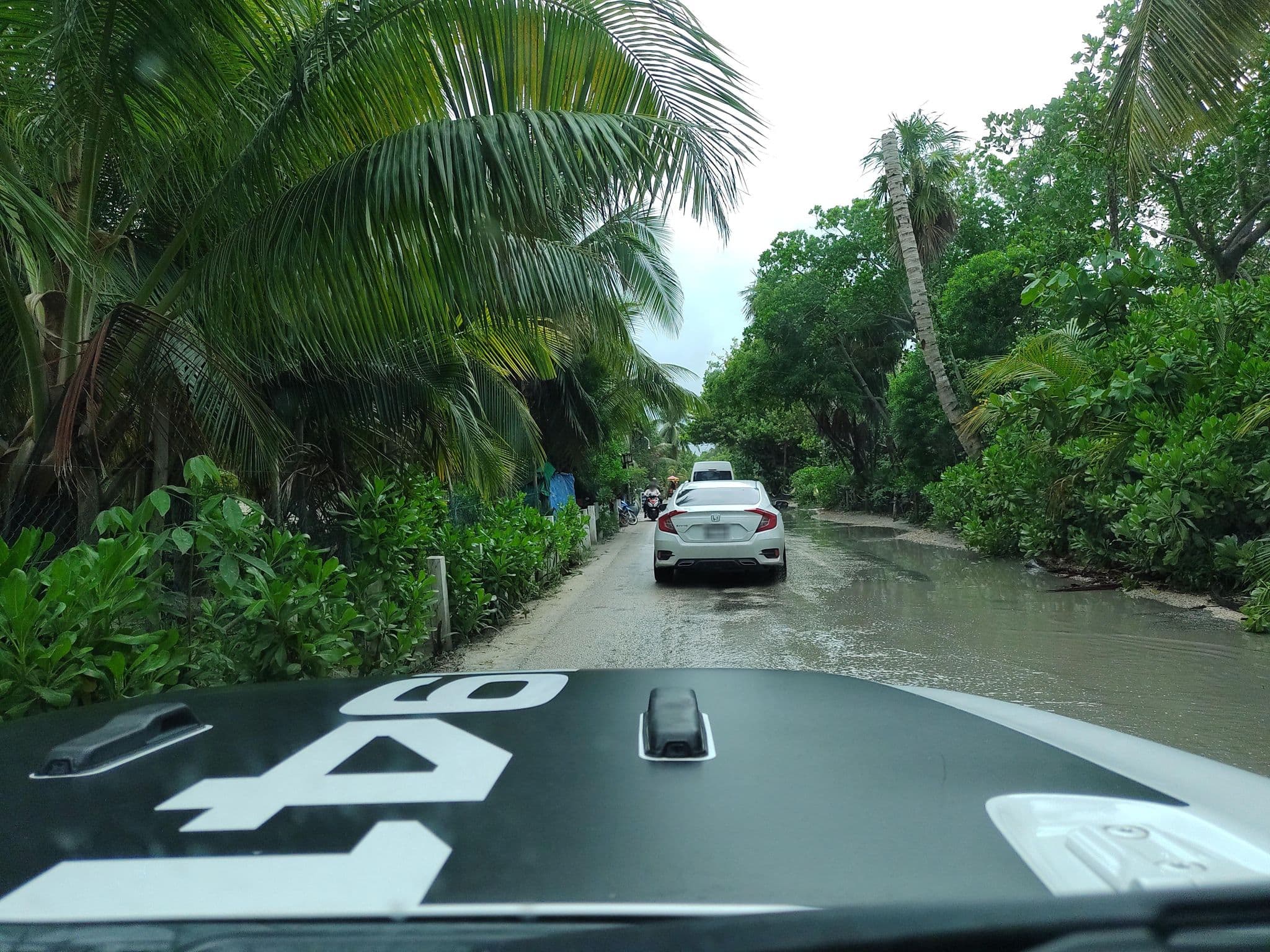Street view near Coral Tulum by Ana y Jose Hotel, Tulum — © mapeadora (CC BY-SA · Mapillary)