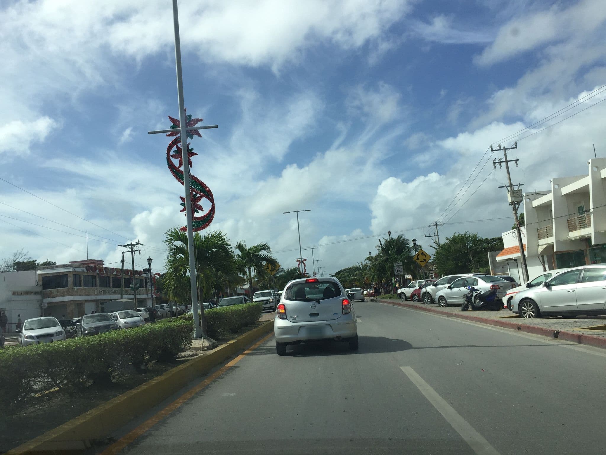 Street view near mexico tulun, Tulum — © mapeadora (CC BY-SA · Mapillary)