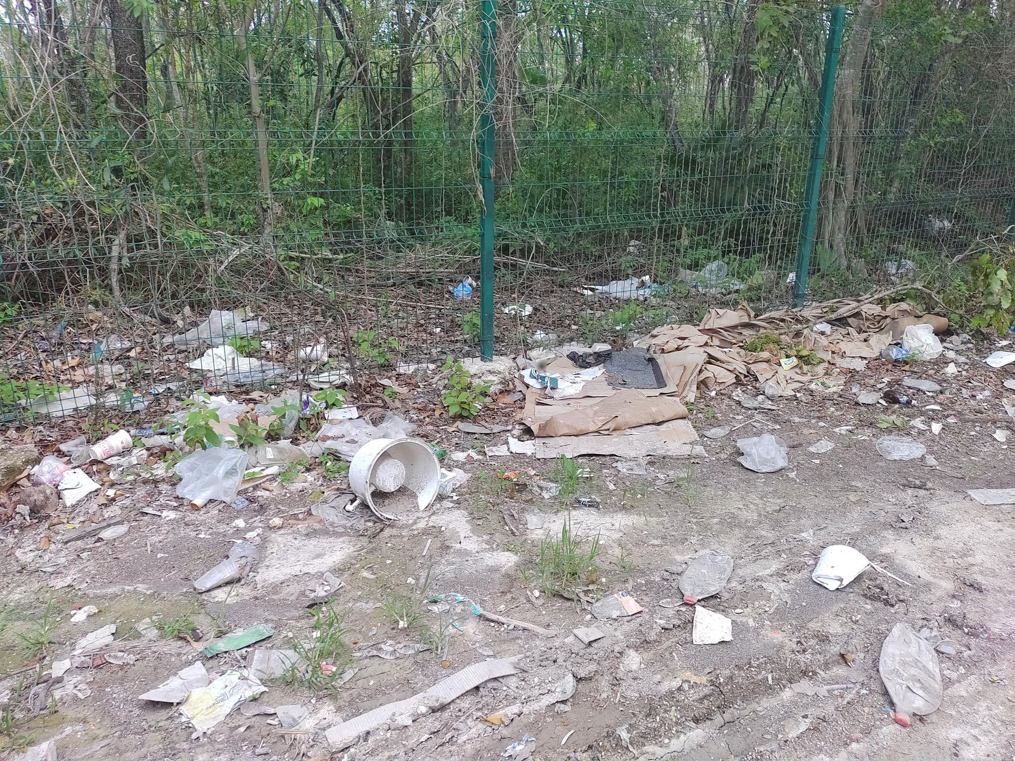 Street view near XscapeTulum, Tulum — © mapeadora (CC BY-SA · Mapillary)