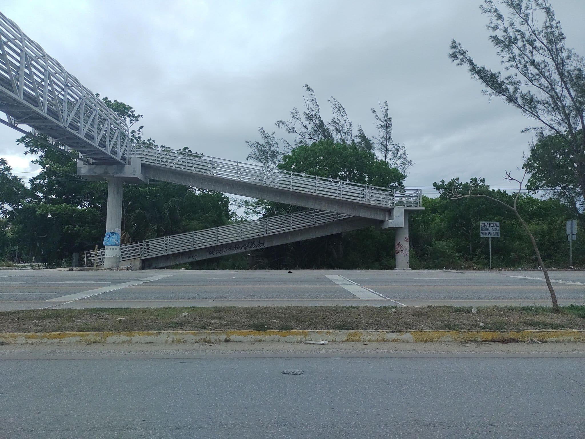 Street view near Hotel Acuario Tulum, Tulum — © mapeadora (CC BY-SA · Mapillary)