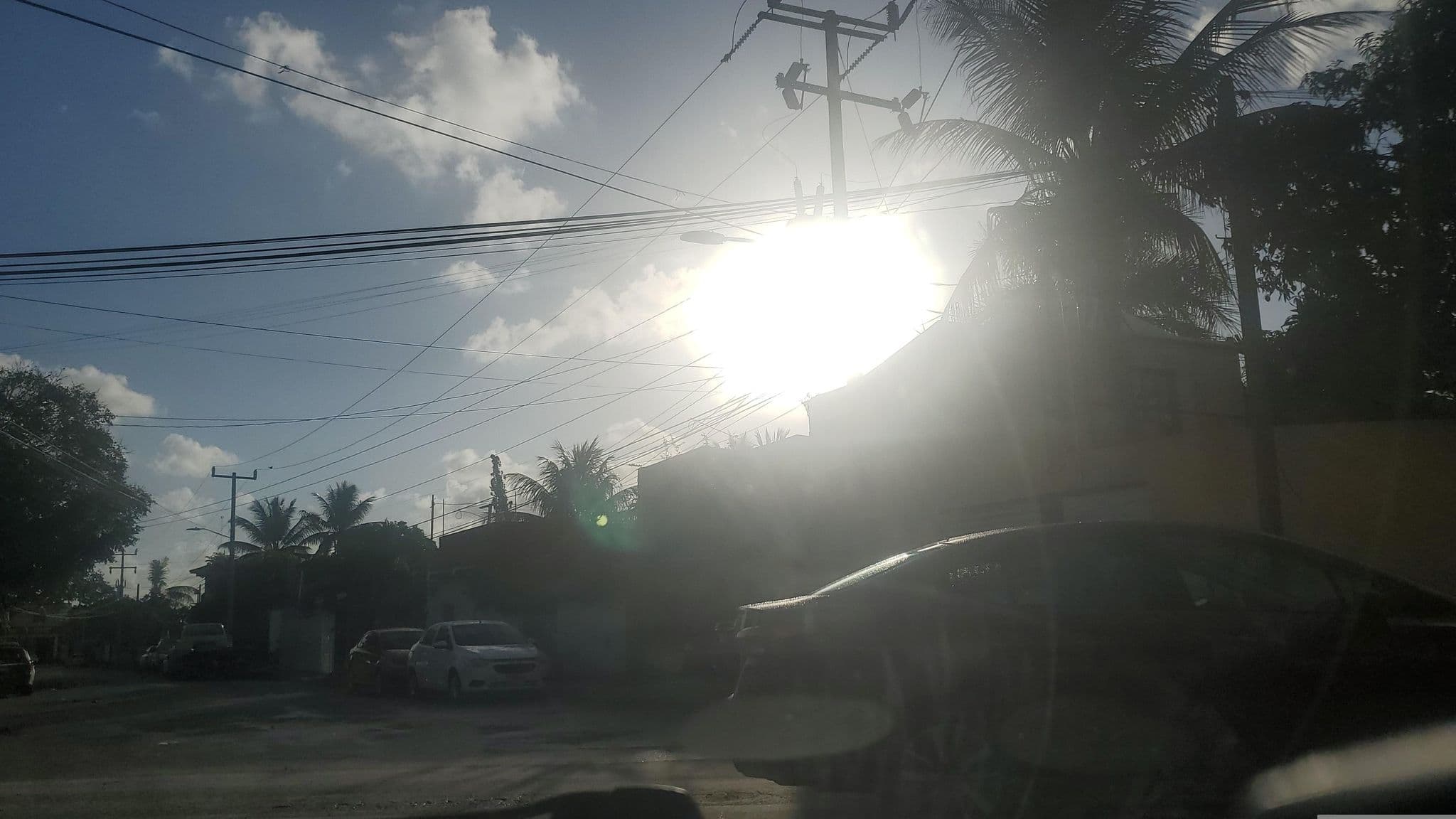 Street view near Casa Abanico Hotel, Tulum — © mapillaryuserid (CC BY-SA · Mapillary)