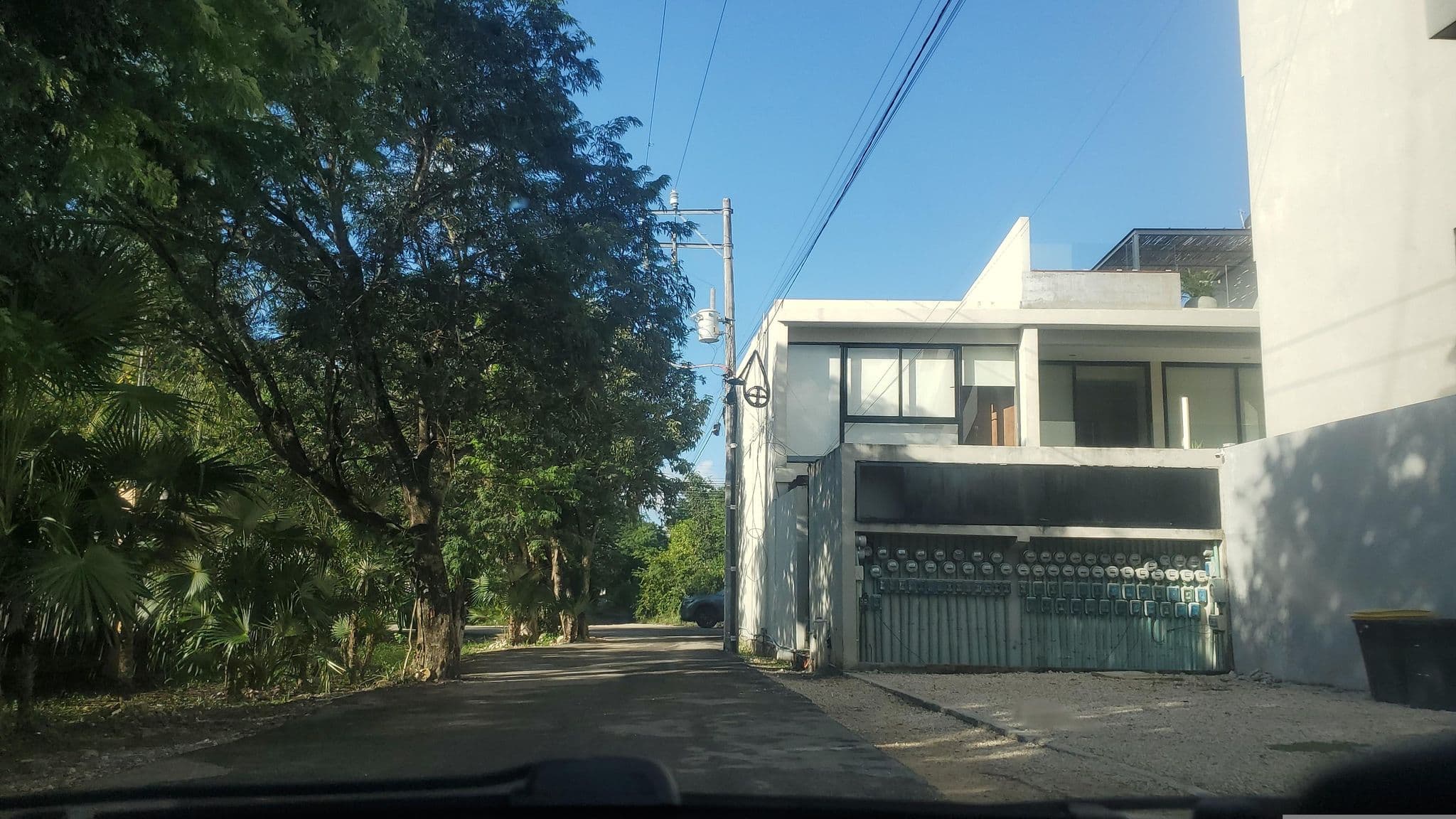 Street view near Xperience Tulum Hotel, Tulum — © mapillaryuserid (CC BY-SA · Mapillary)