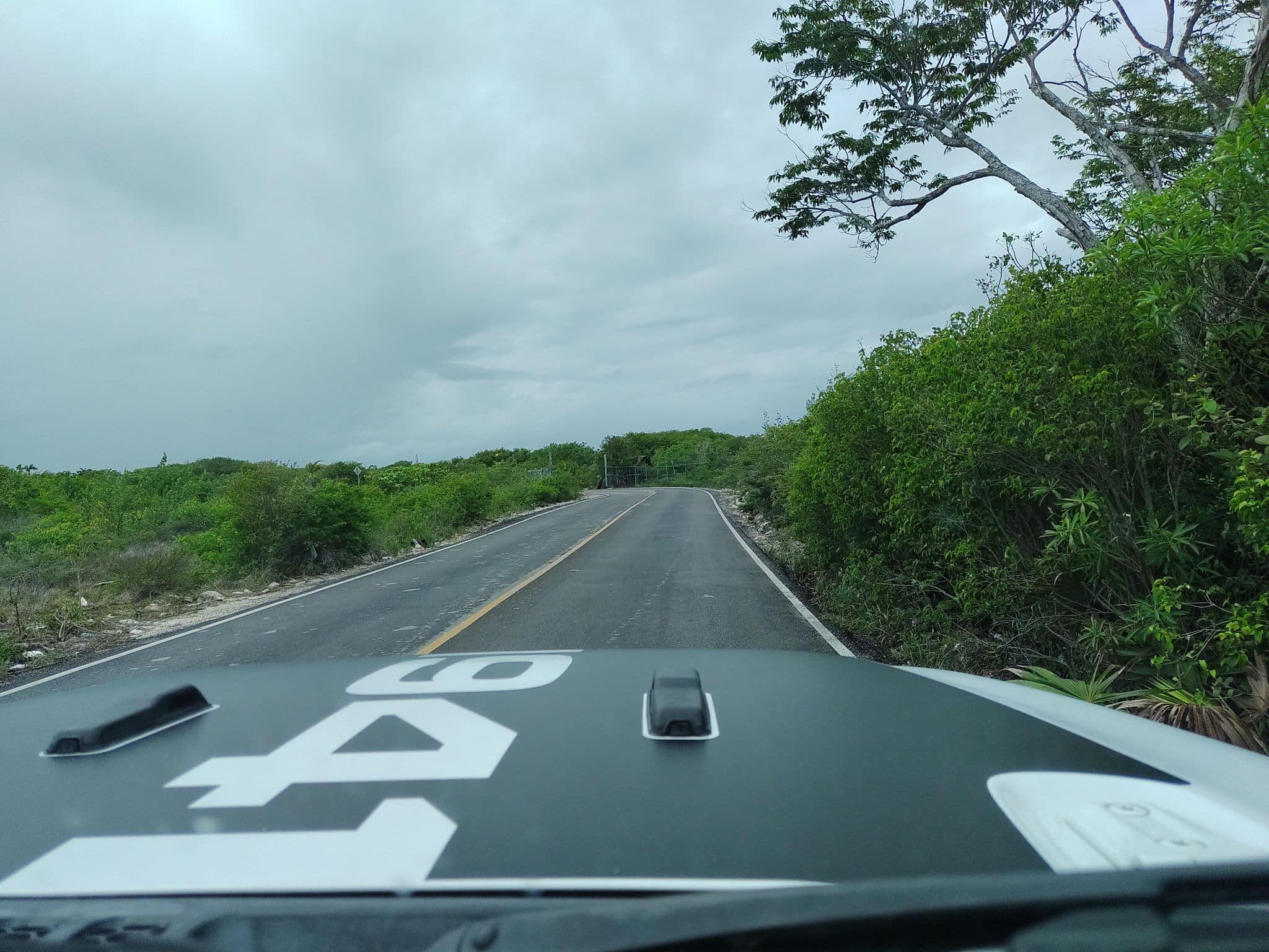 Street view near pedro paila, Tulum — © mapeadora (CC BY-SA · Mapillary)
