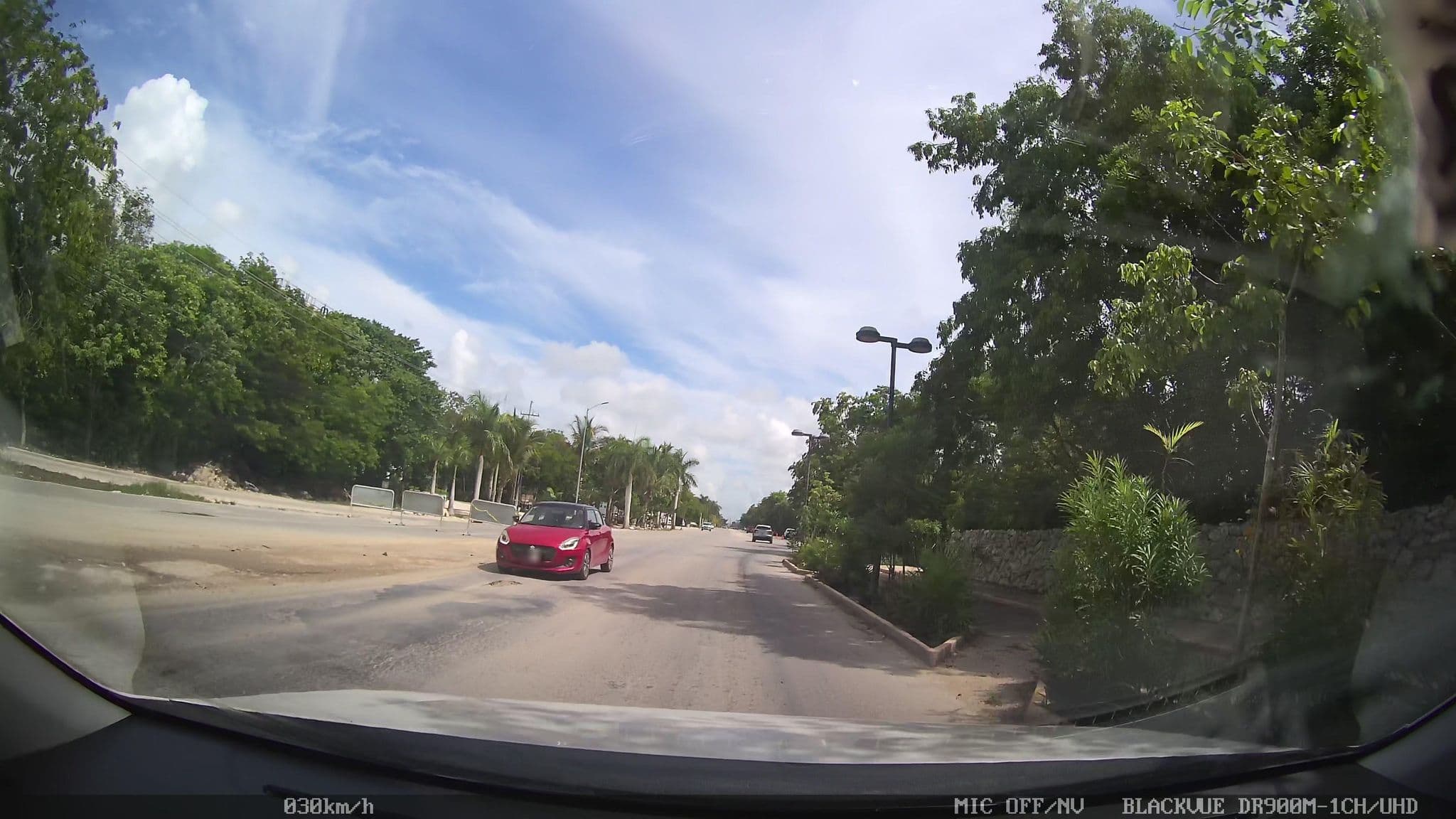 Street view near Motto Tulum, Tulum — © asturksever (CC BY-SA · Mapillary)