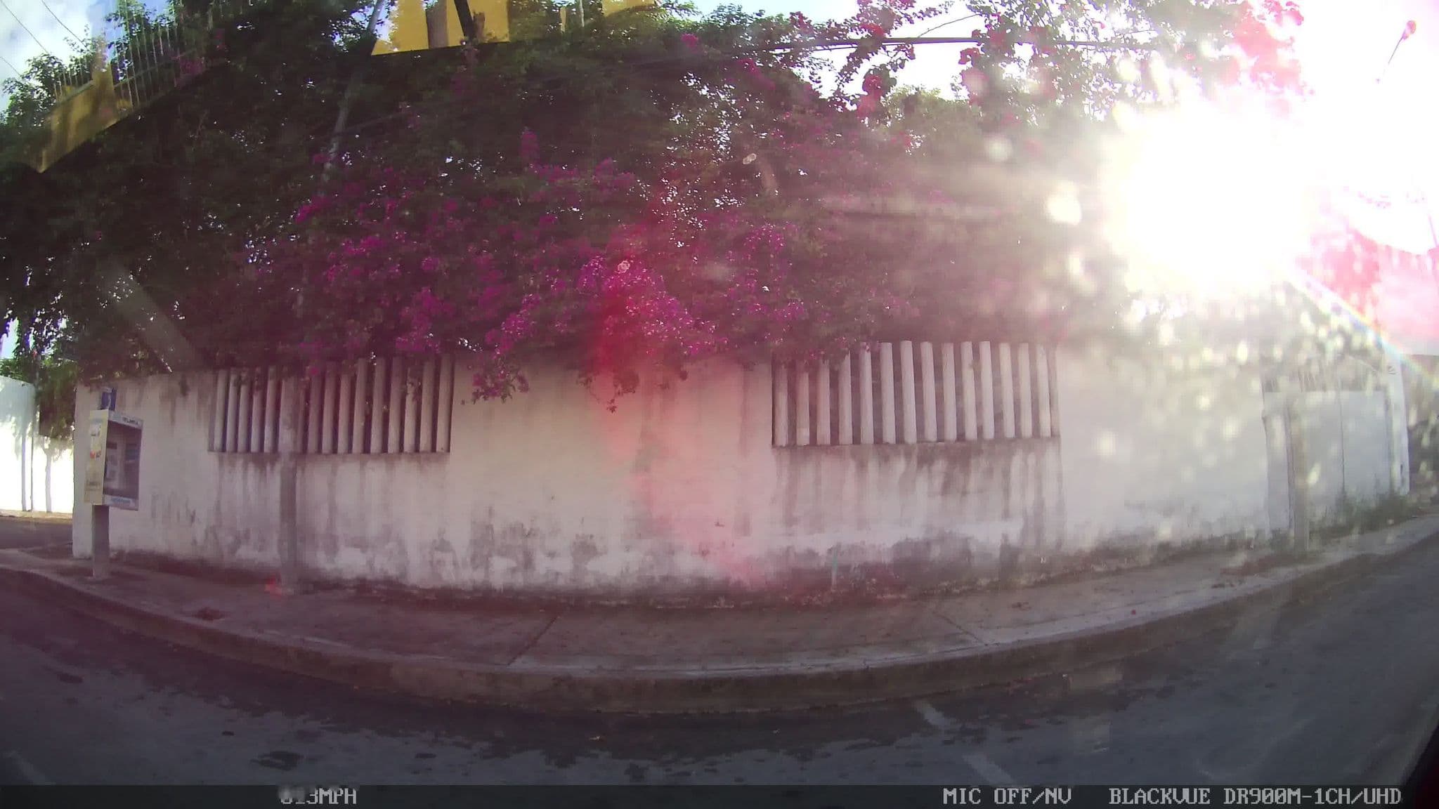 Street view near Hotel Itzayana, Playa del Carmen — © kaart_2 (CC BY-SA · Mapillary)