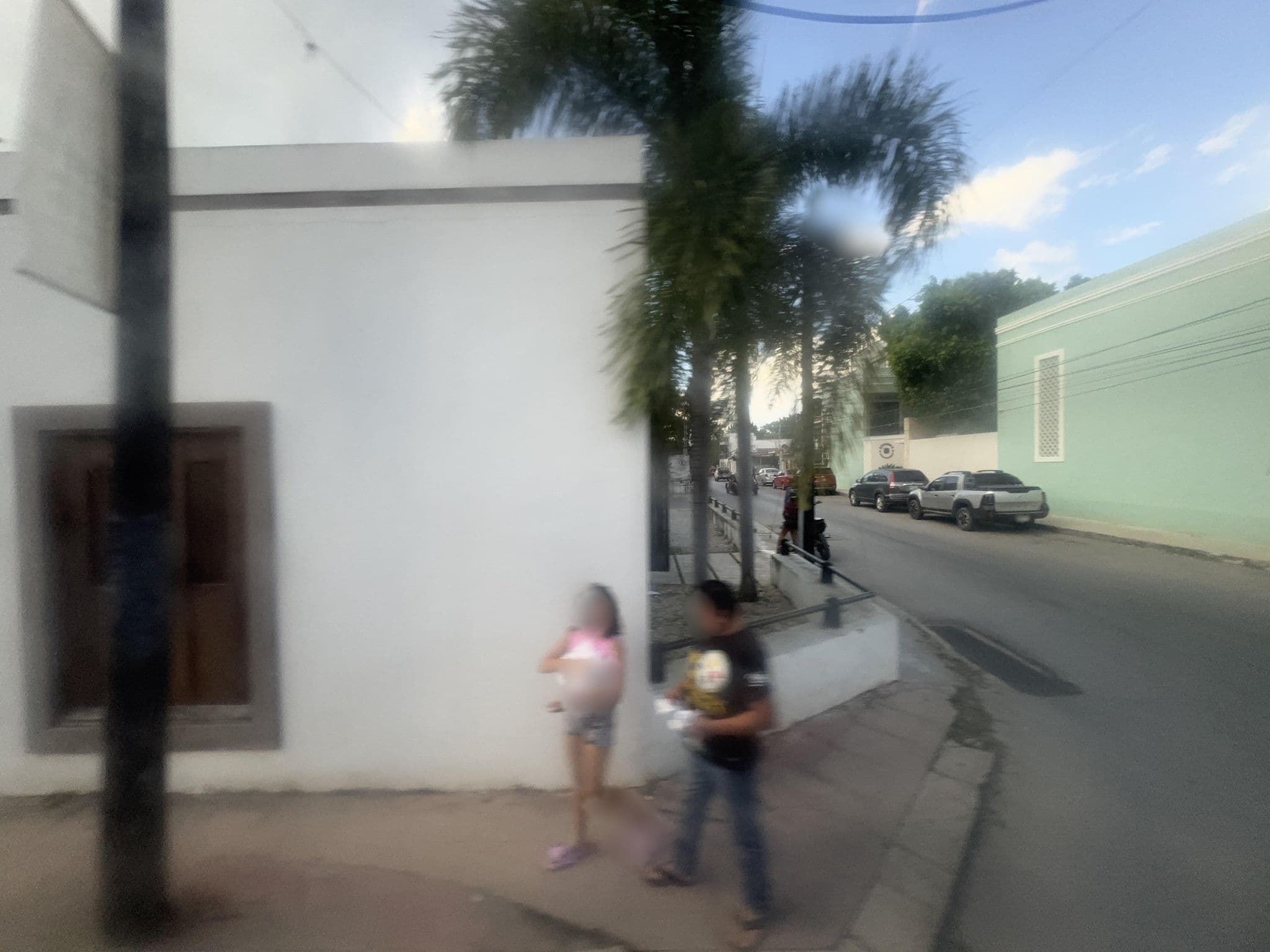 Street view near Dorama´s Suites Boutique, Valladolid — © quickness805 (CC BY-SA · Mapillary)