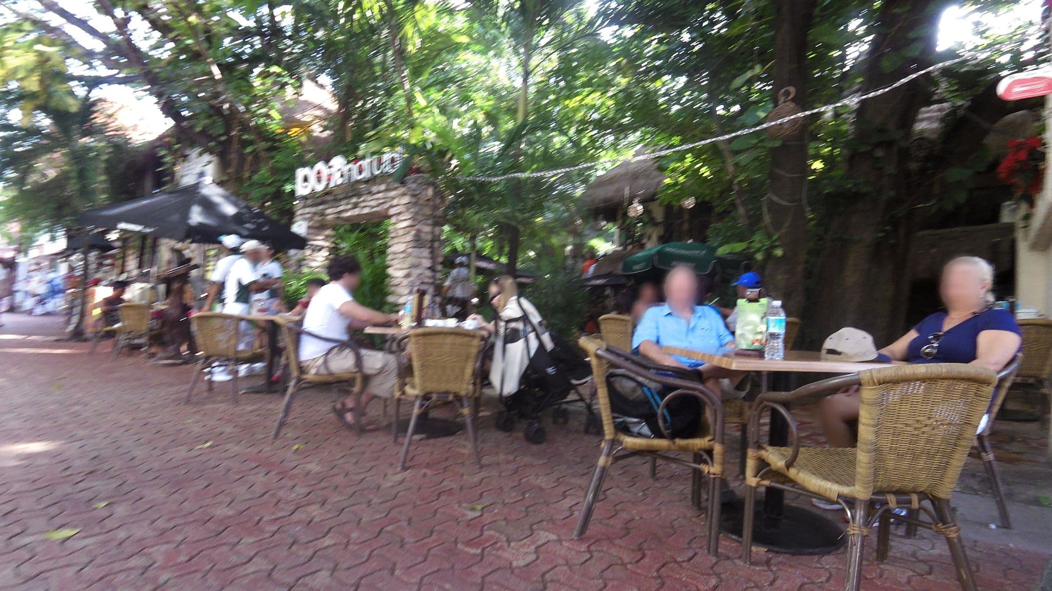 Street view near Pocilga by Encanto, Playa del Carmen — © rps333 (CC BY-SA · Mapillary)