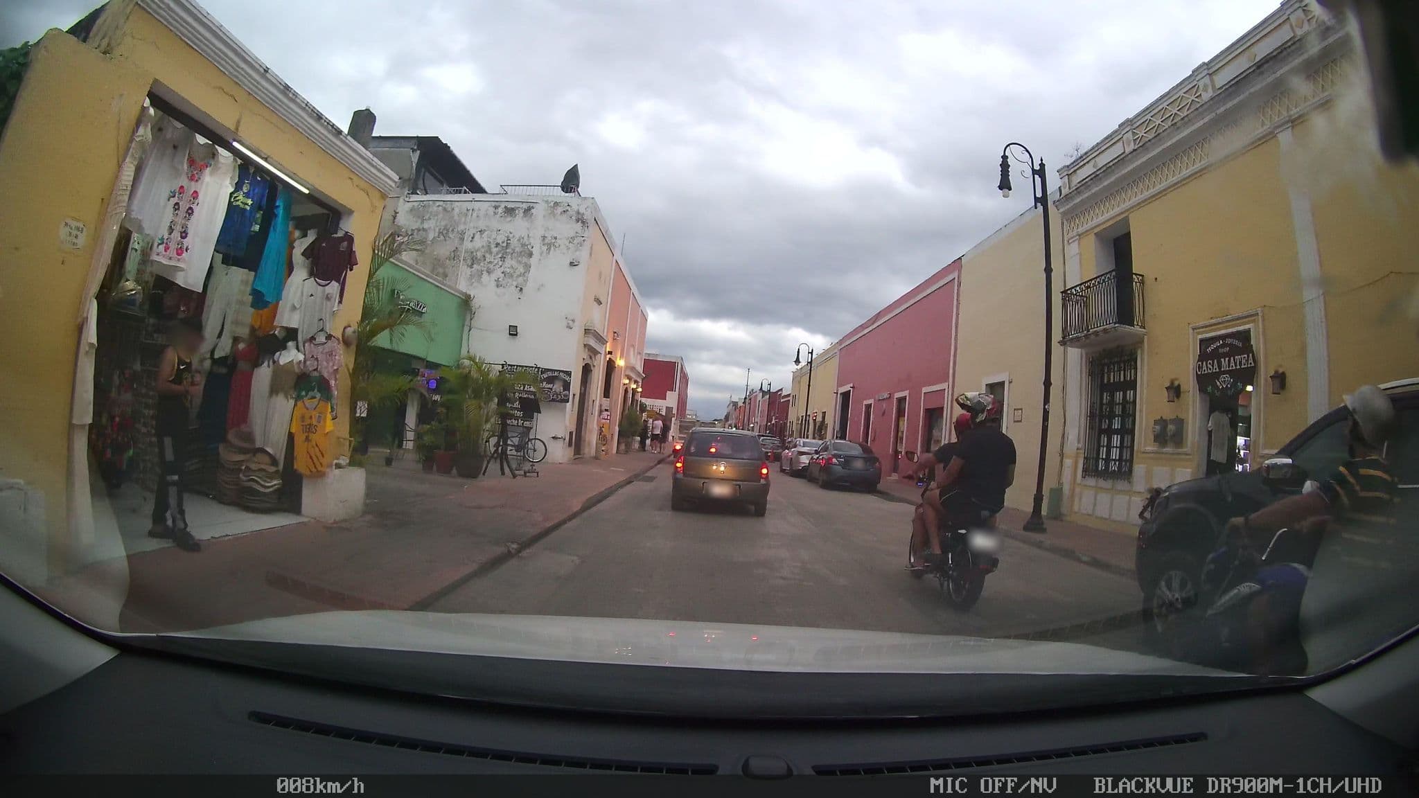 Street view near casa marlene, Valladolid — © asturksever (CC BY-SA · Mapillary)
