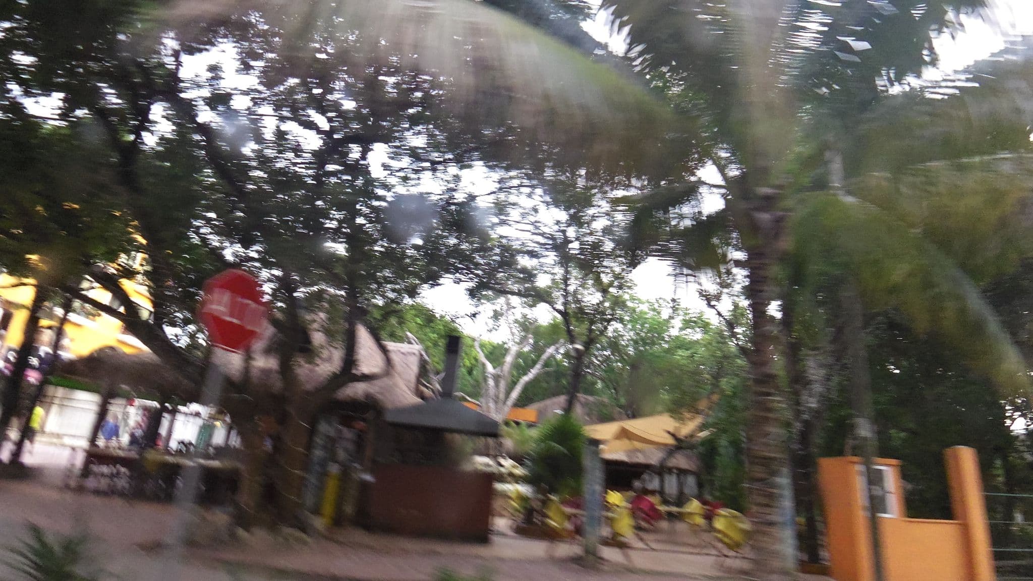 Street view near Ko'ox Caribbean Paradise Hotel, Playa del Carmen — © rps333 (CC BY-SA · Mapillary)