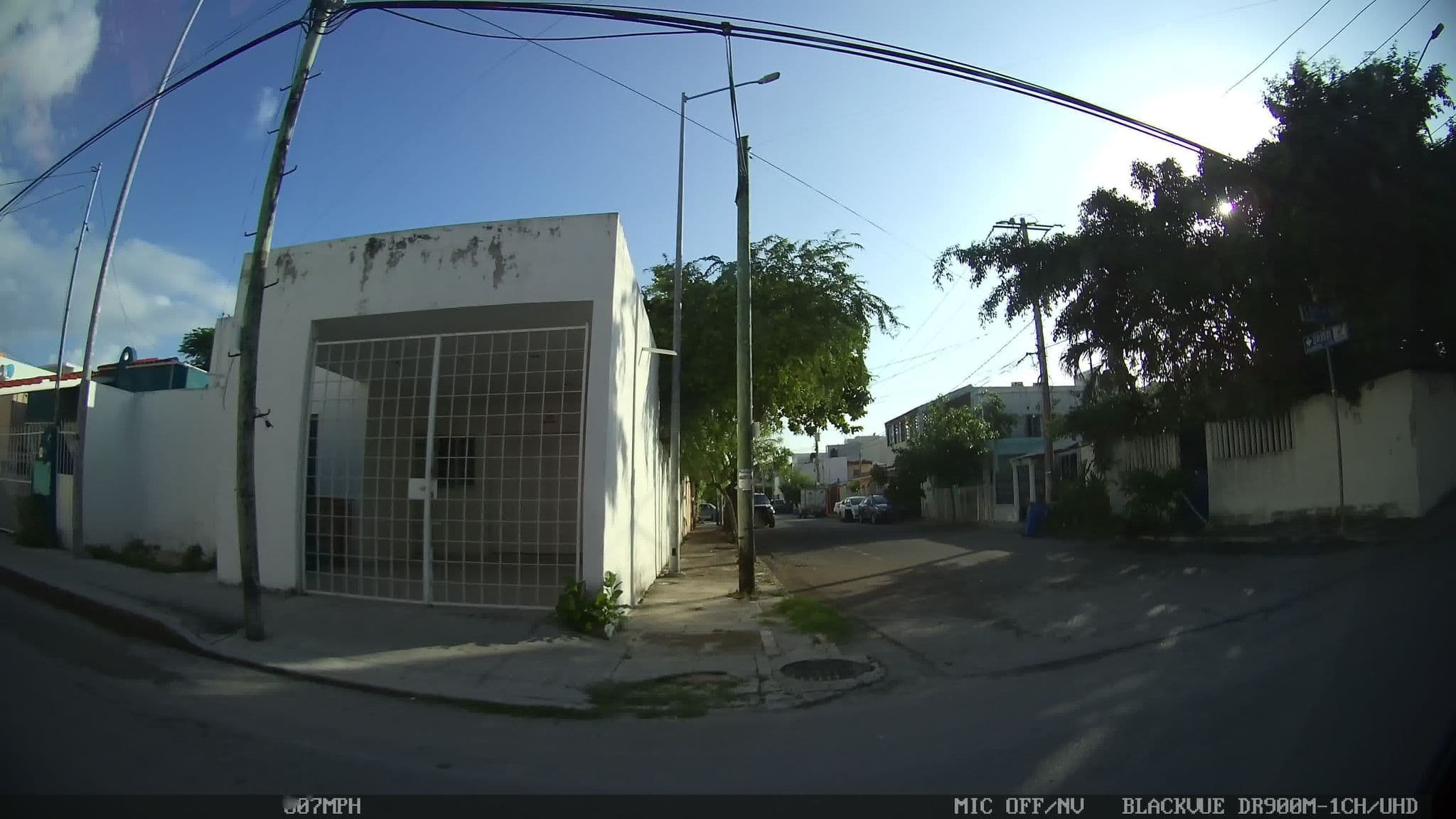Street view near Hotel carlota, Playa del Carmen — © kaart_2 (CC BY-SA · Mapillary)