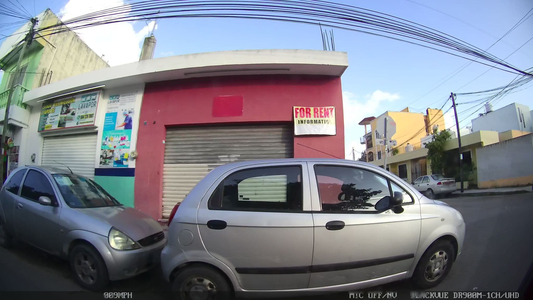 Street view near Hotel Fairmont Mayakoba, Playa del Carmen — © kaart_2 (CC BY-SA · Mapillary)