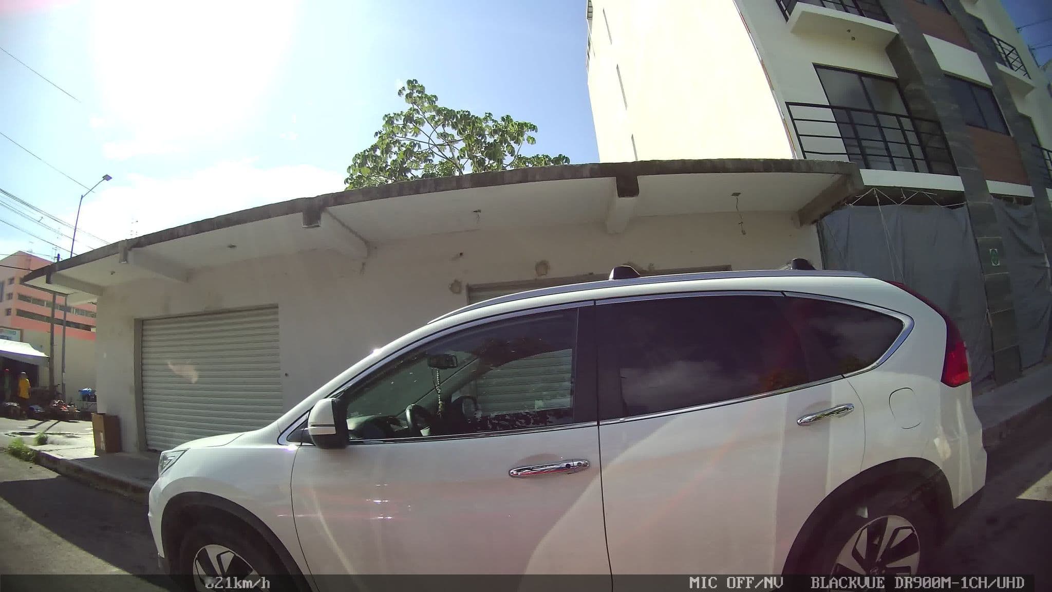 Street view near Terrasse Hotel, Playa del Carmen — © kaart_2 (CC BY-SA · Mapillary)