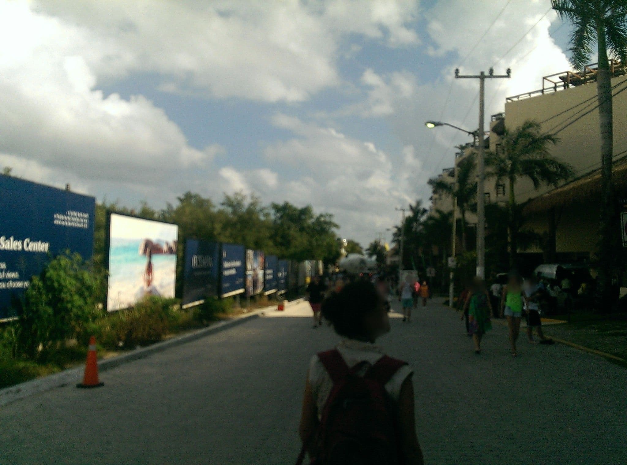 Street view near Magic Paradise by Bric, Playa del Carmen — © mapeadora (CC BY-SA · Mapillary)