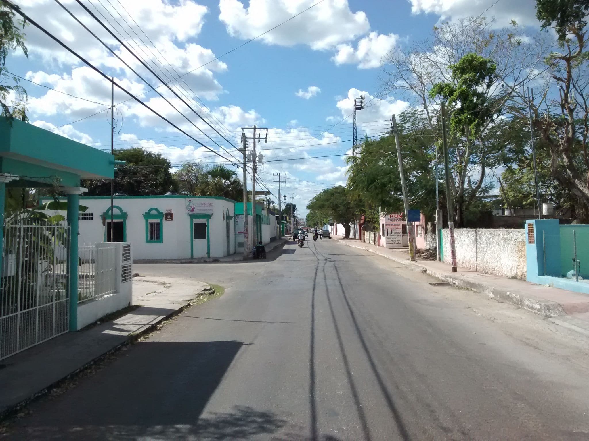 Street view near Hotel Nojoch Nah, Valladolid — © carlosmnoriega (CC BY-SA · Mapillary)